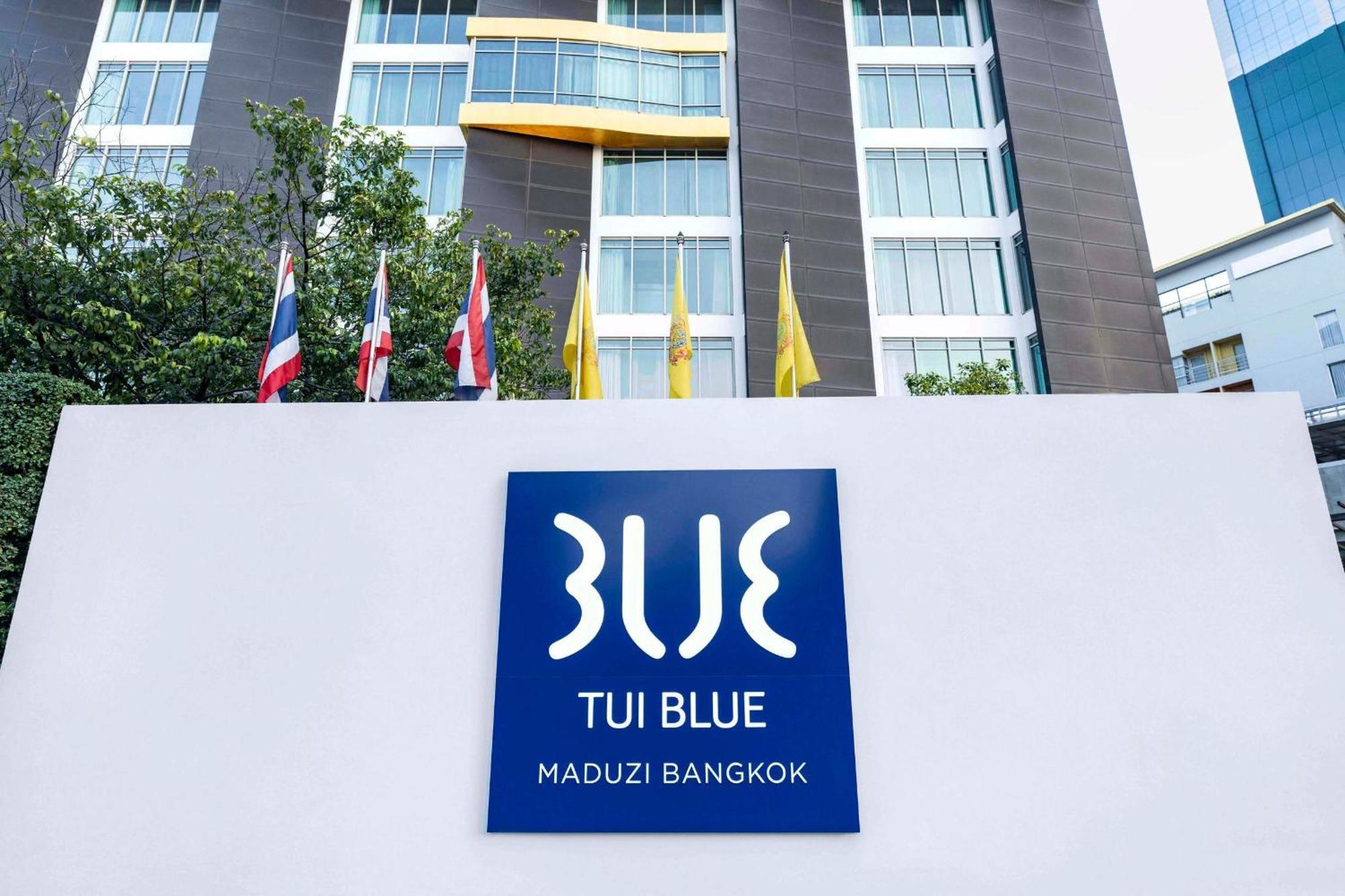Hotel Tui Blue Maduzi 4*