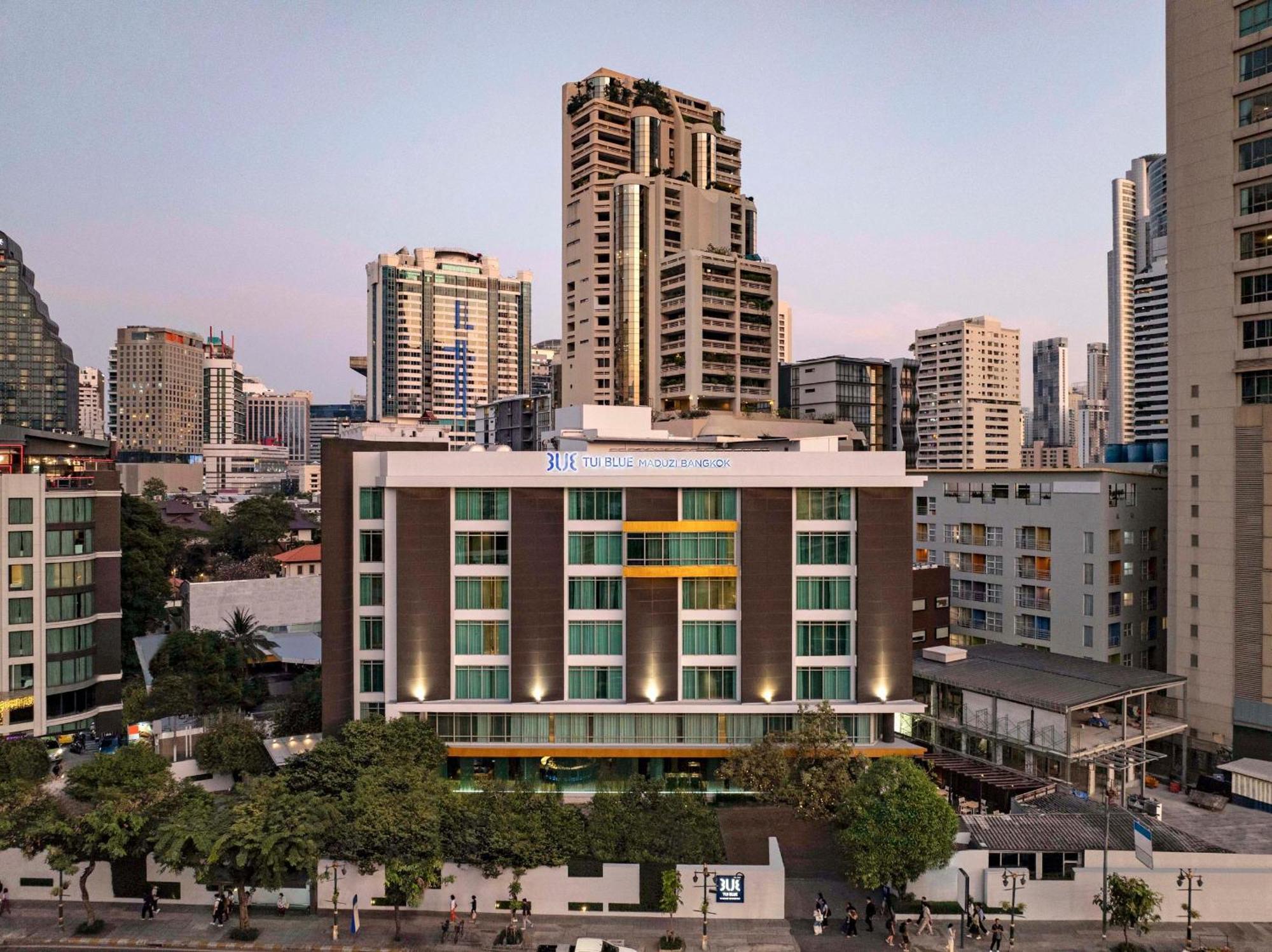 Hotel Tui Blue Maduzi