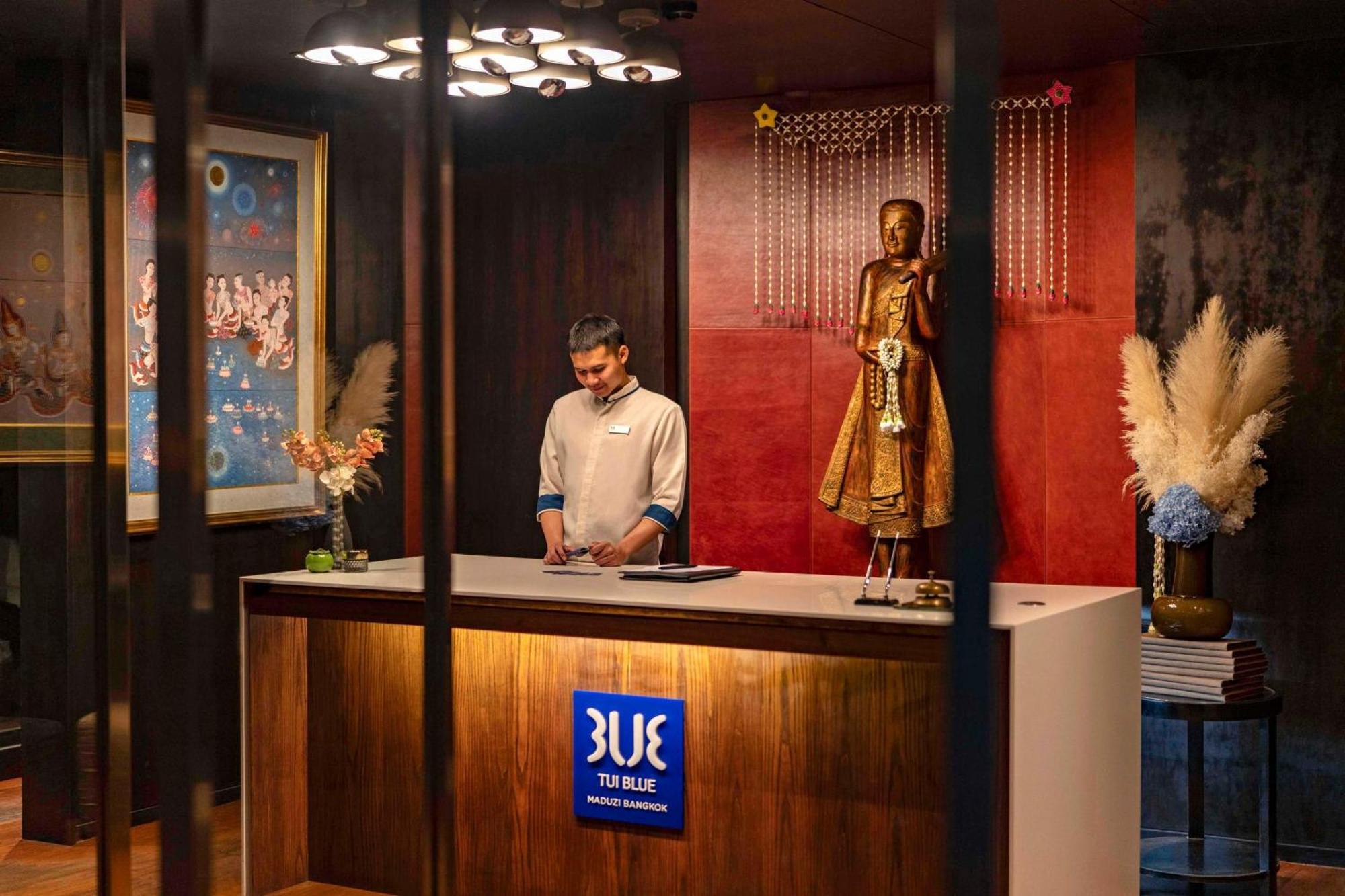 Hotel Tui Blue Maduzi Banguecoque