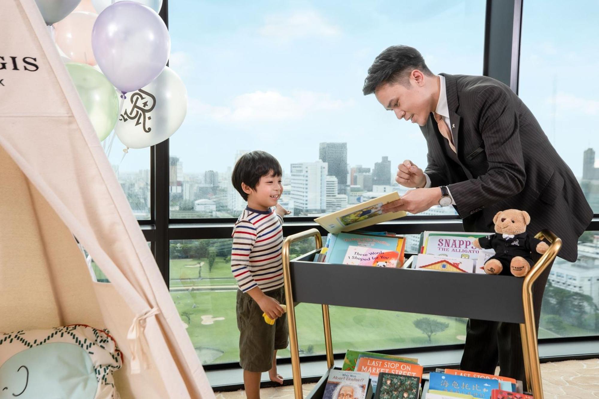 The St. Regis Bangkok