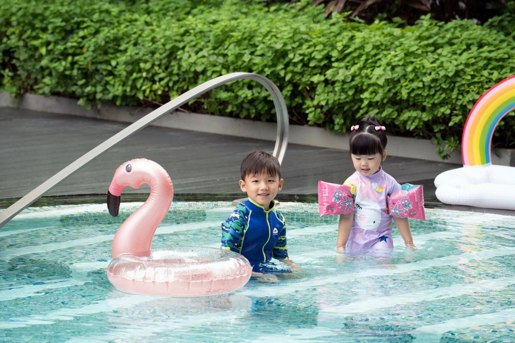 Bangkok Marriott Marquis Queens Park Hotel 5*