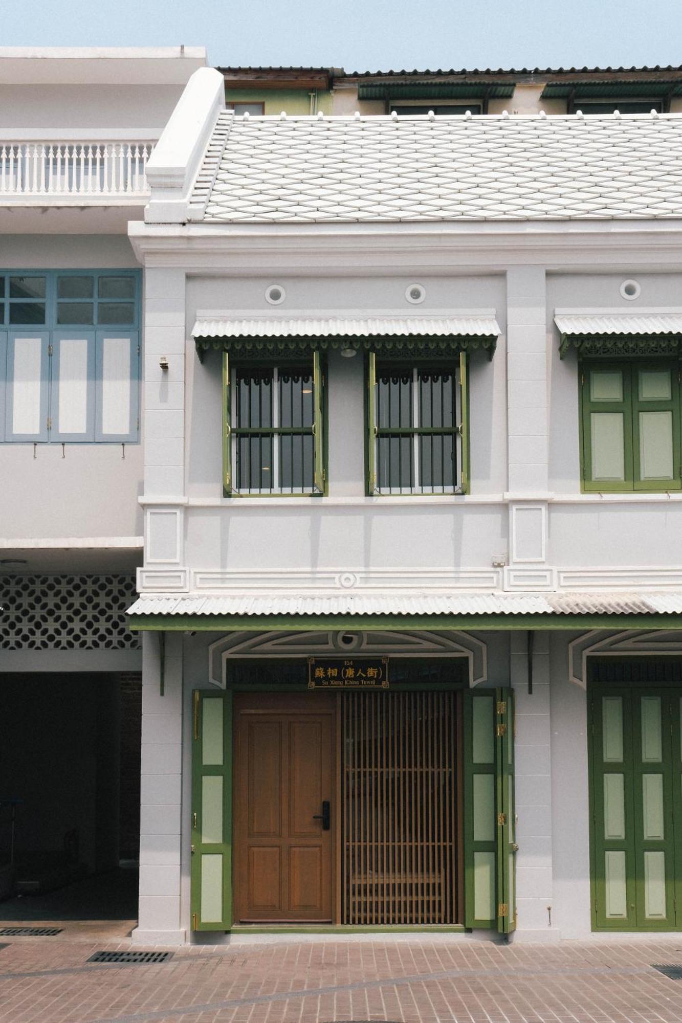 Suxiang - Chinatown, *