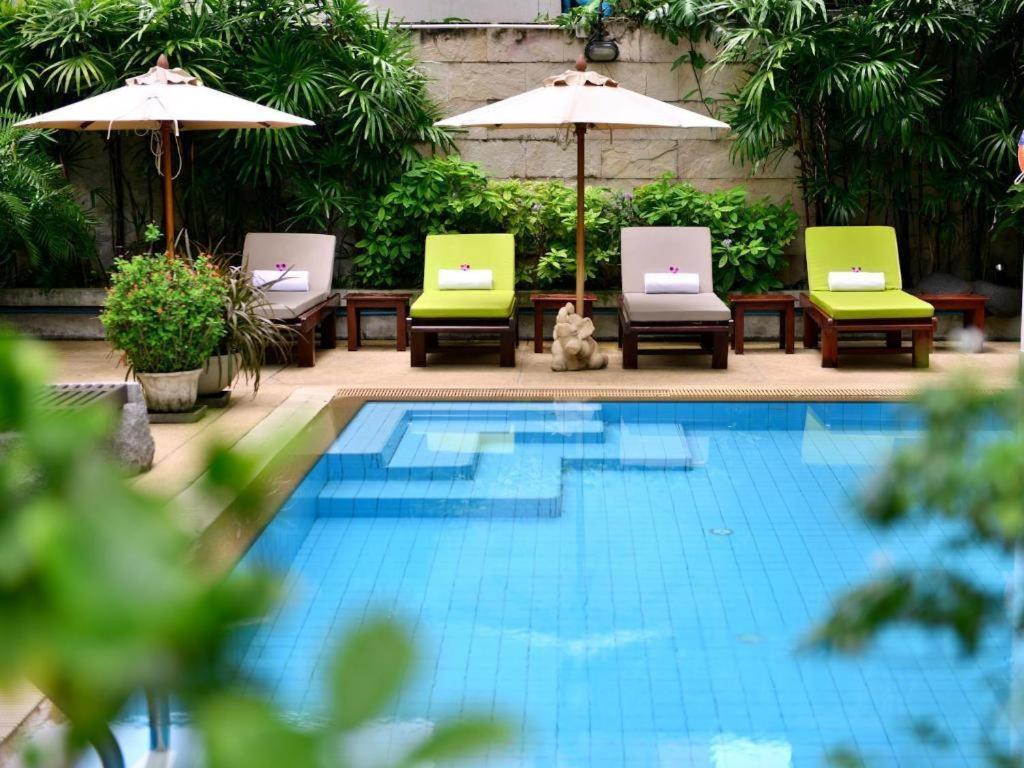 St. 3* Bangkok