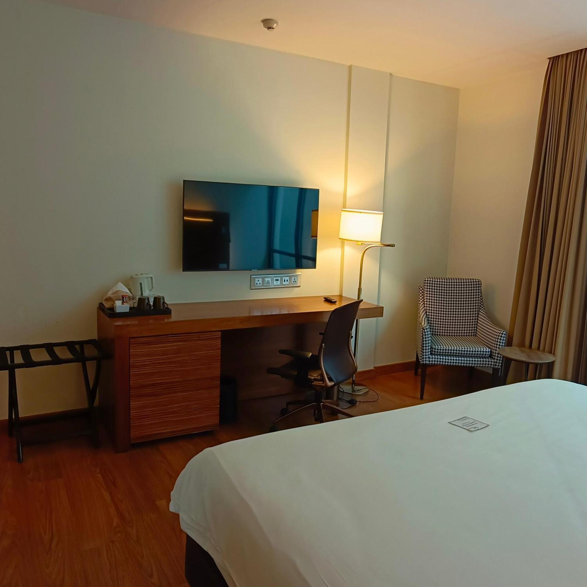 Sacha's Uno 3* Bangkok