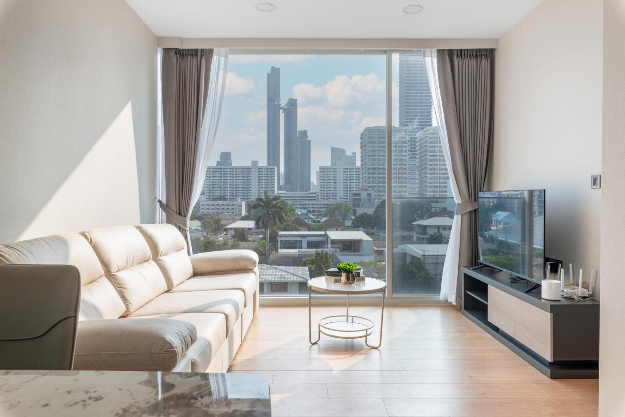 Zenith Loft Thonglor 20 By Legrant Aparthotel *