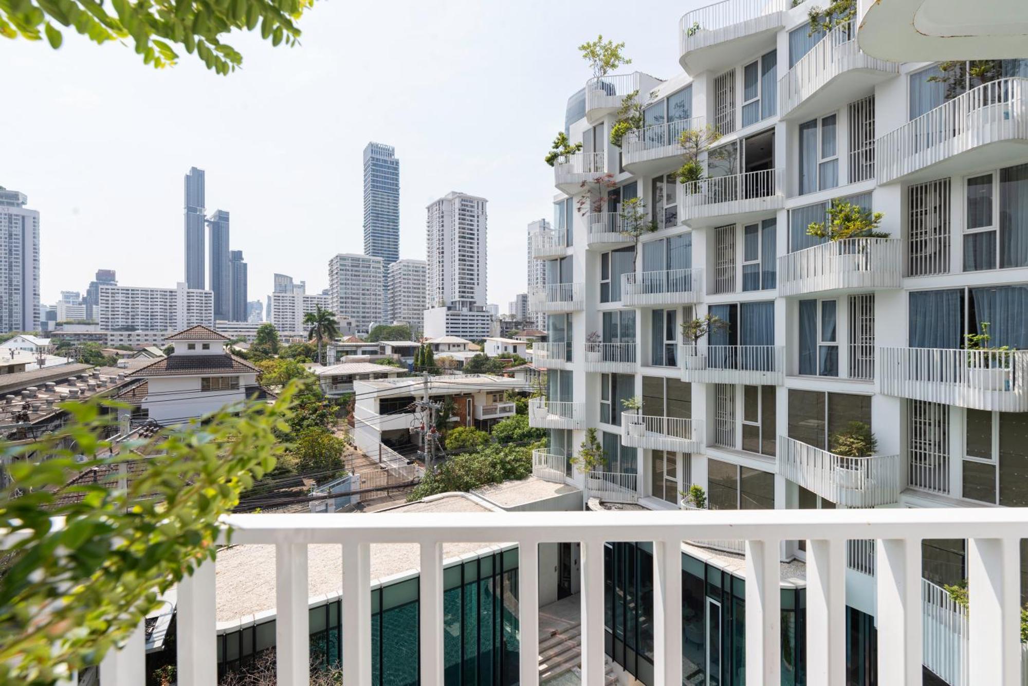 Aparthotel Zenith Loft Thonglor 20 By Legrant *