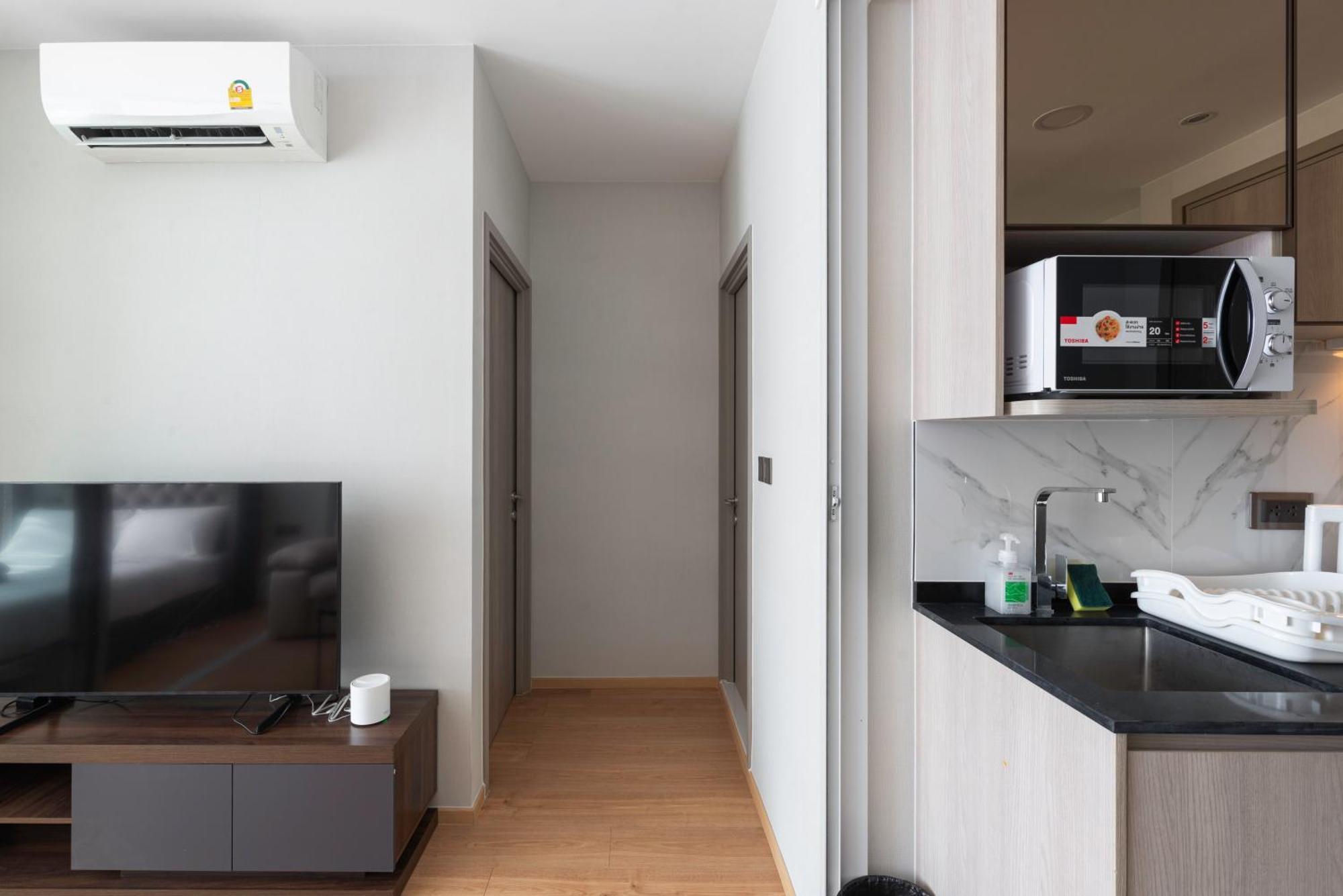 Aparthotel Zenith Loft Thonglor 20 By Legrant *