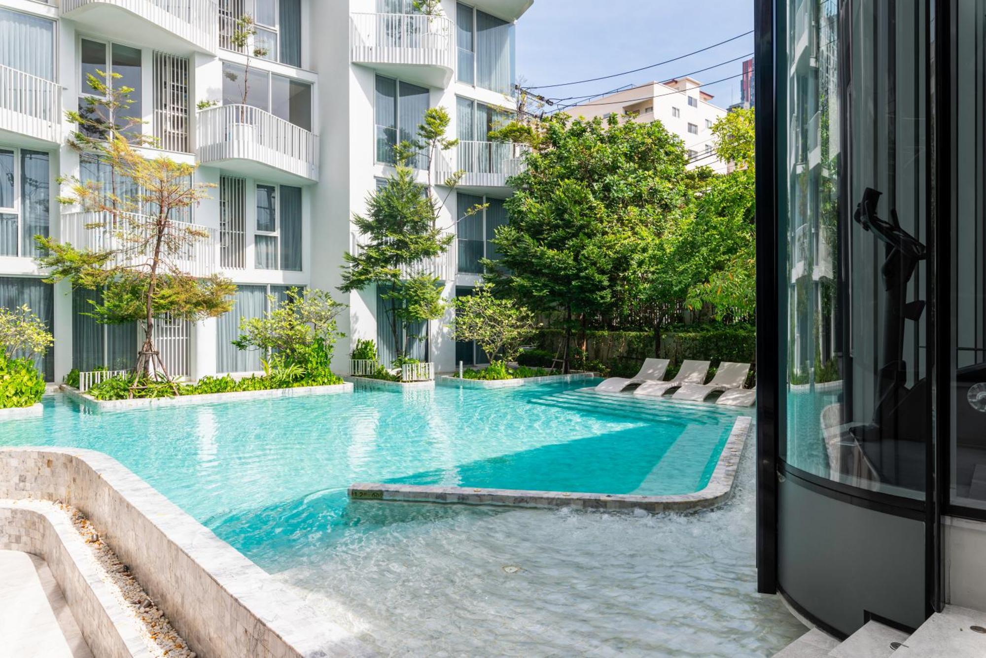 Zenith Loft Thonglor 20 By Legrant Aparthotel