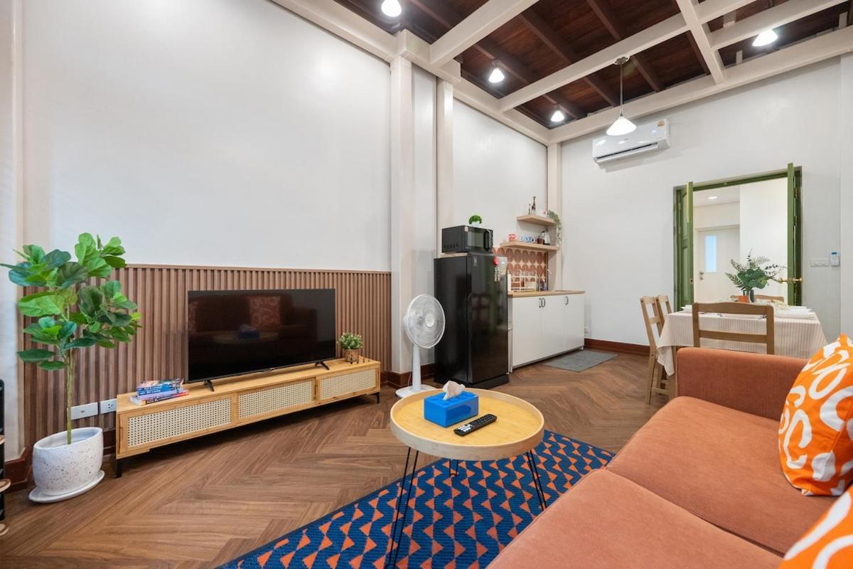 Sunfire House Chinatown Villa *