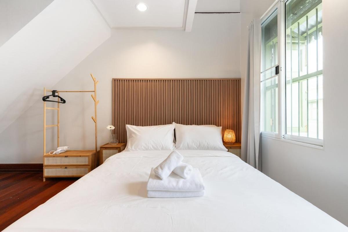 Pousada Moondance House Chinatown Bangkok