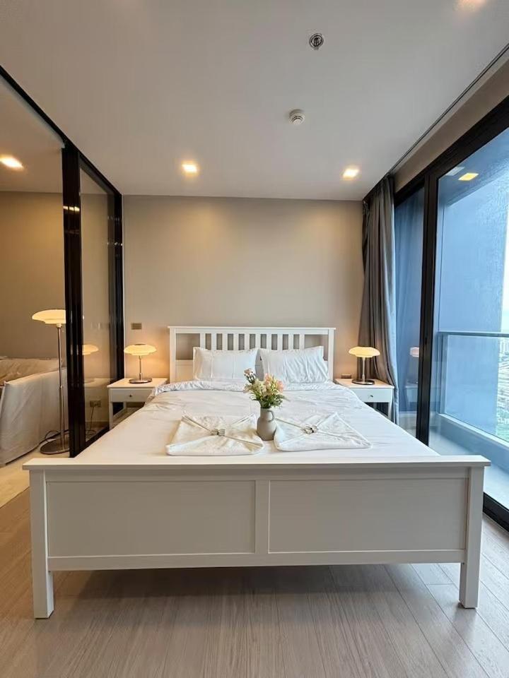 Rama 9 Bobo Apartment Bangkok