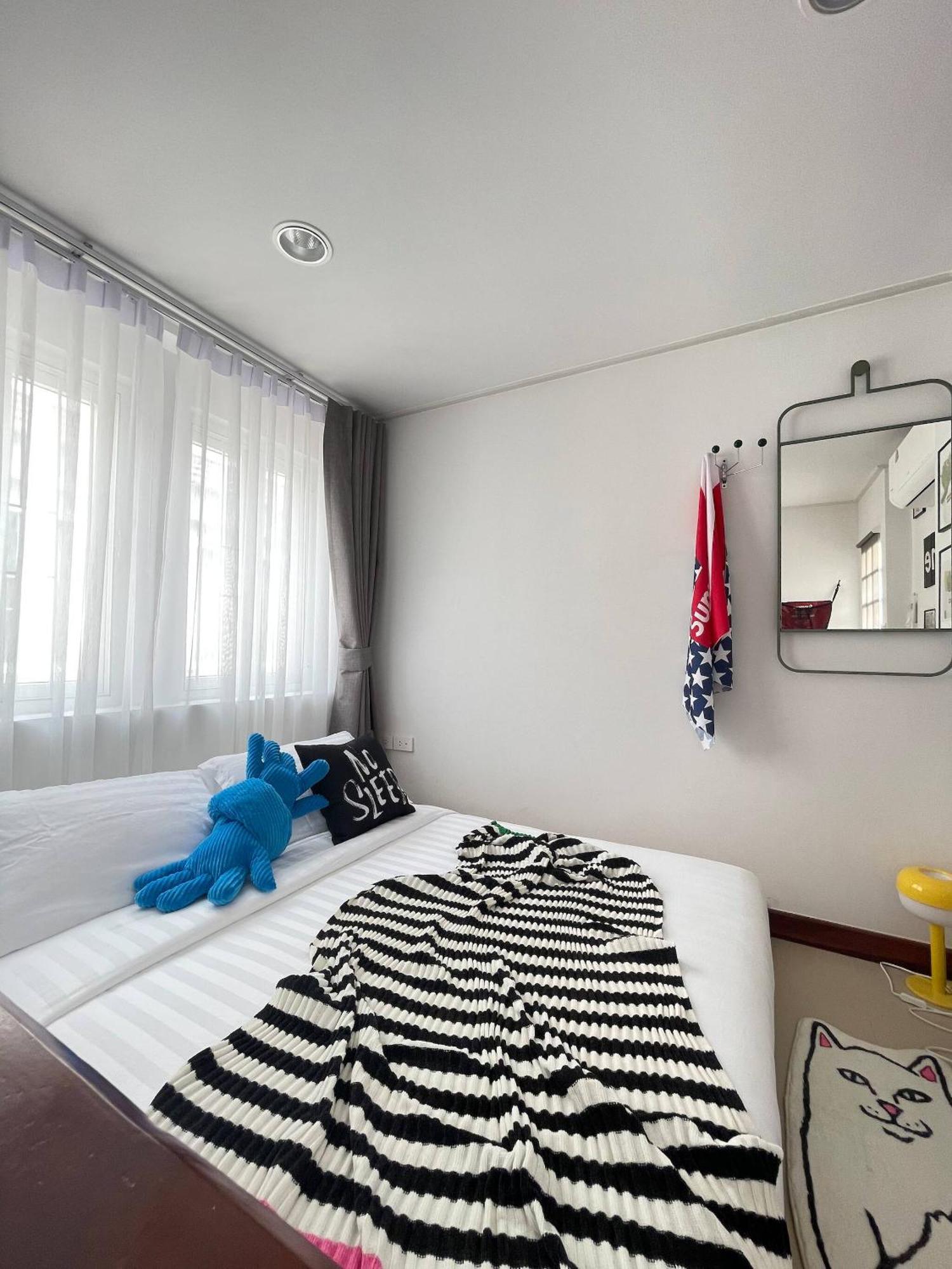 Ferienhaus Nueng Rana 113 Unique House In Chinatown 3br 2ba - *