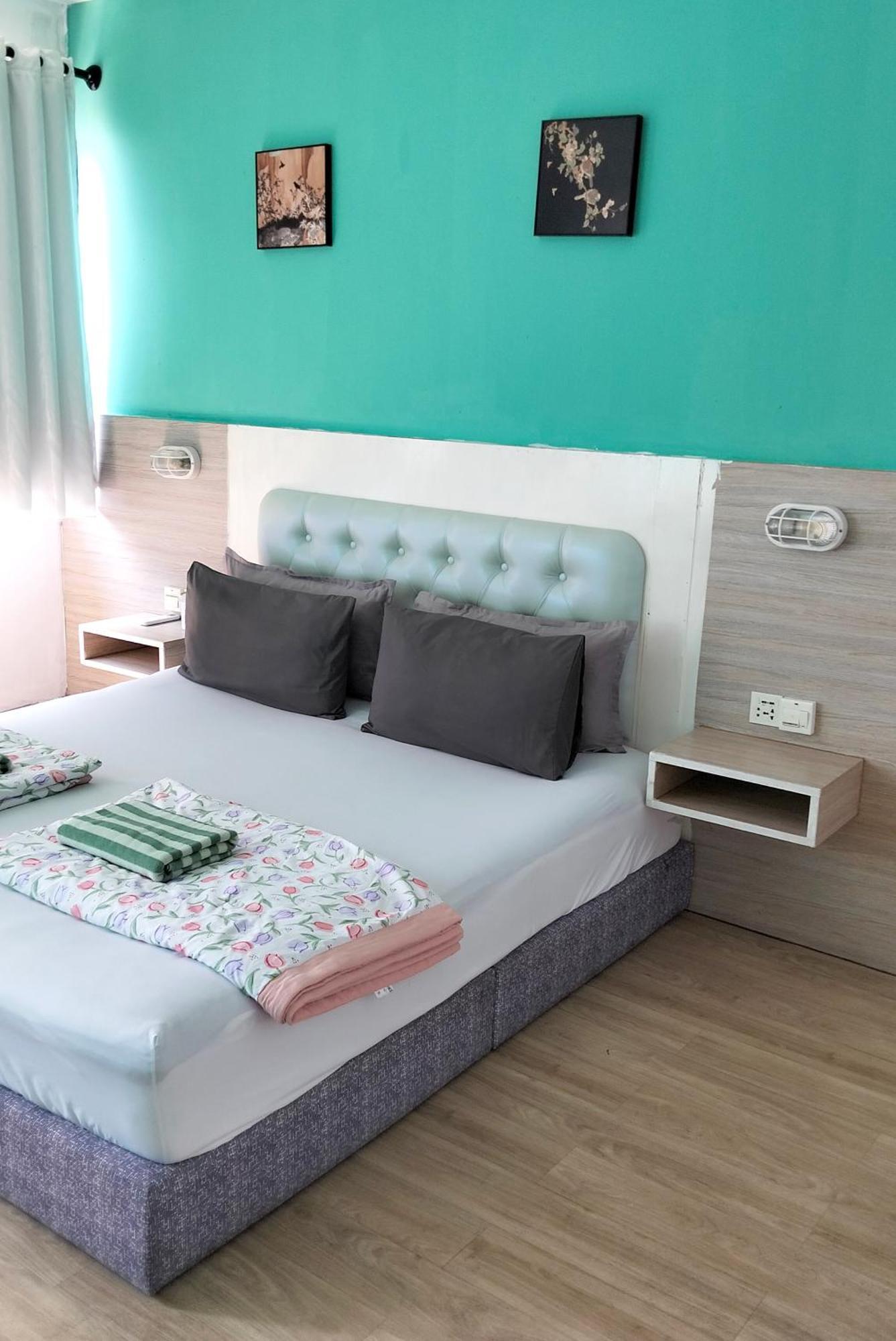 Su Su Khaosan Bed & Breakfast *