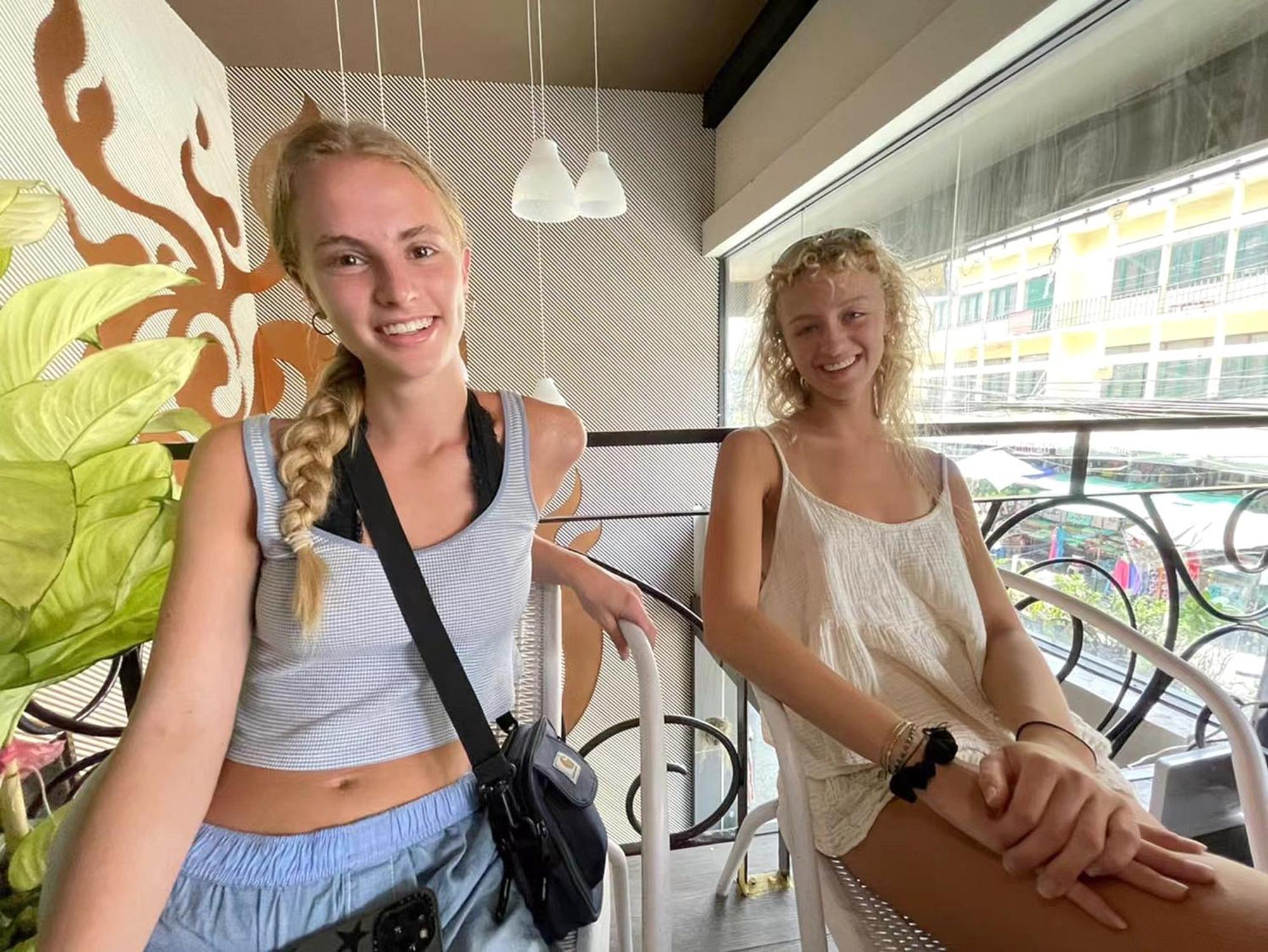 Bed & Breakfast Su Su Khaosan *