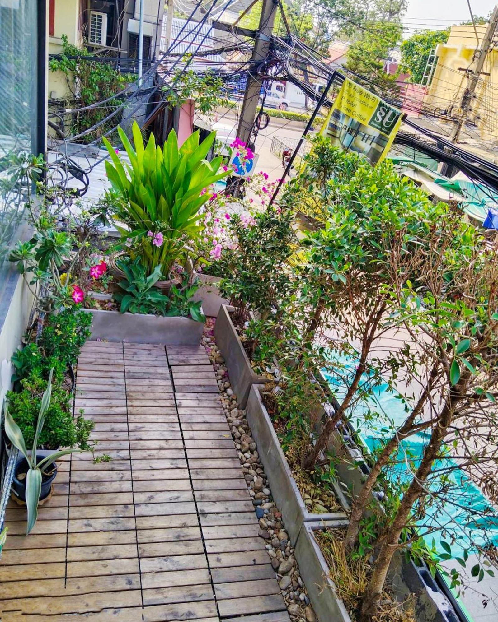 Su Su Khaosan Bed & Breakfast *