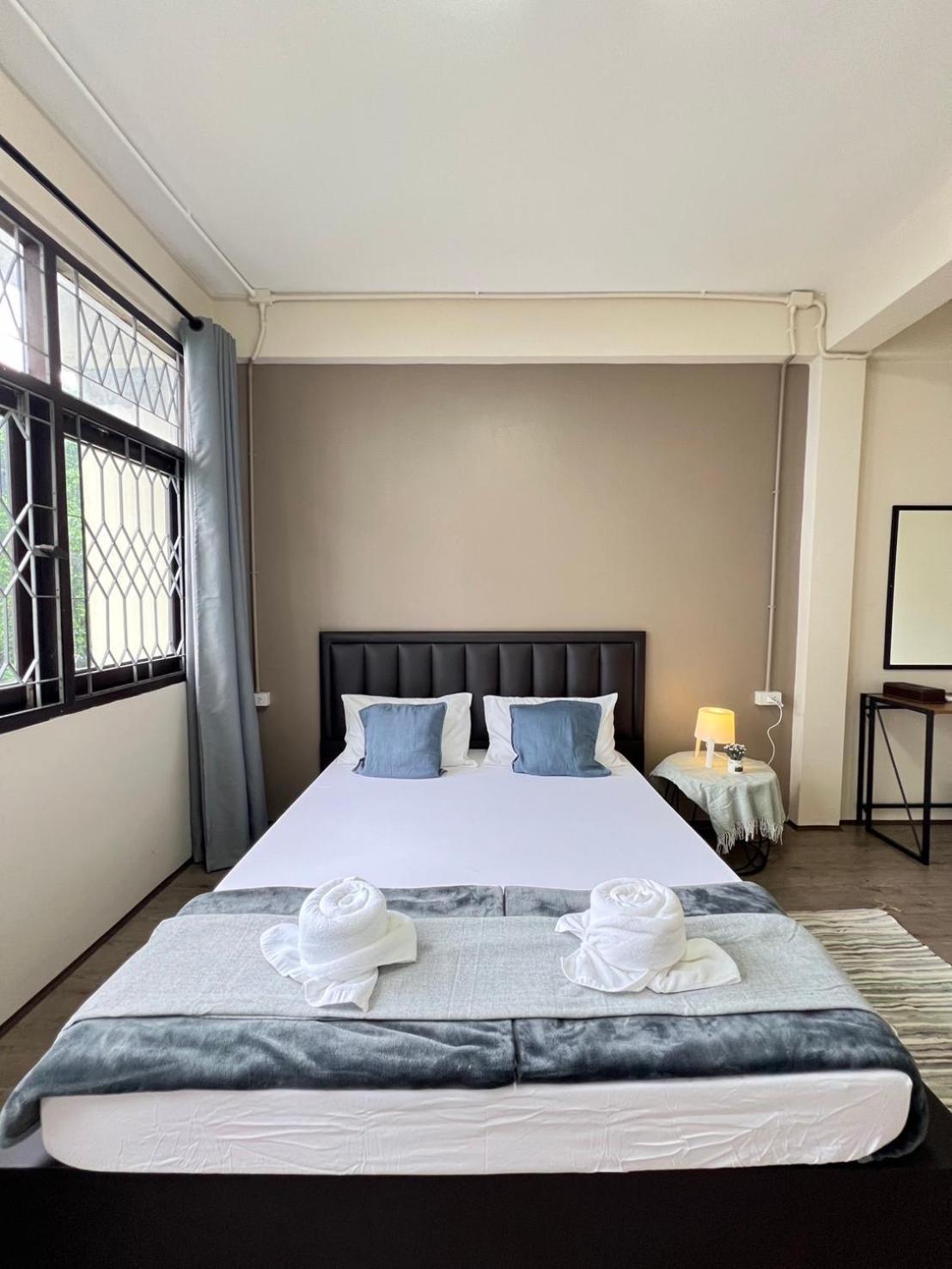 Wisma tamu The Cage Bangkok
