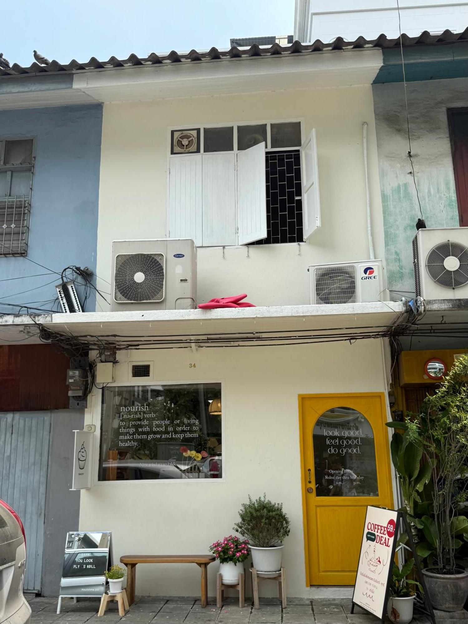 Gm6 - Samyan 4floors, 4mins Walk To Bantadtong Bangkok