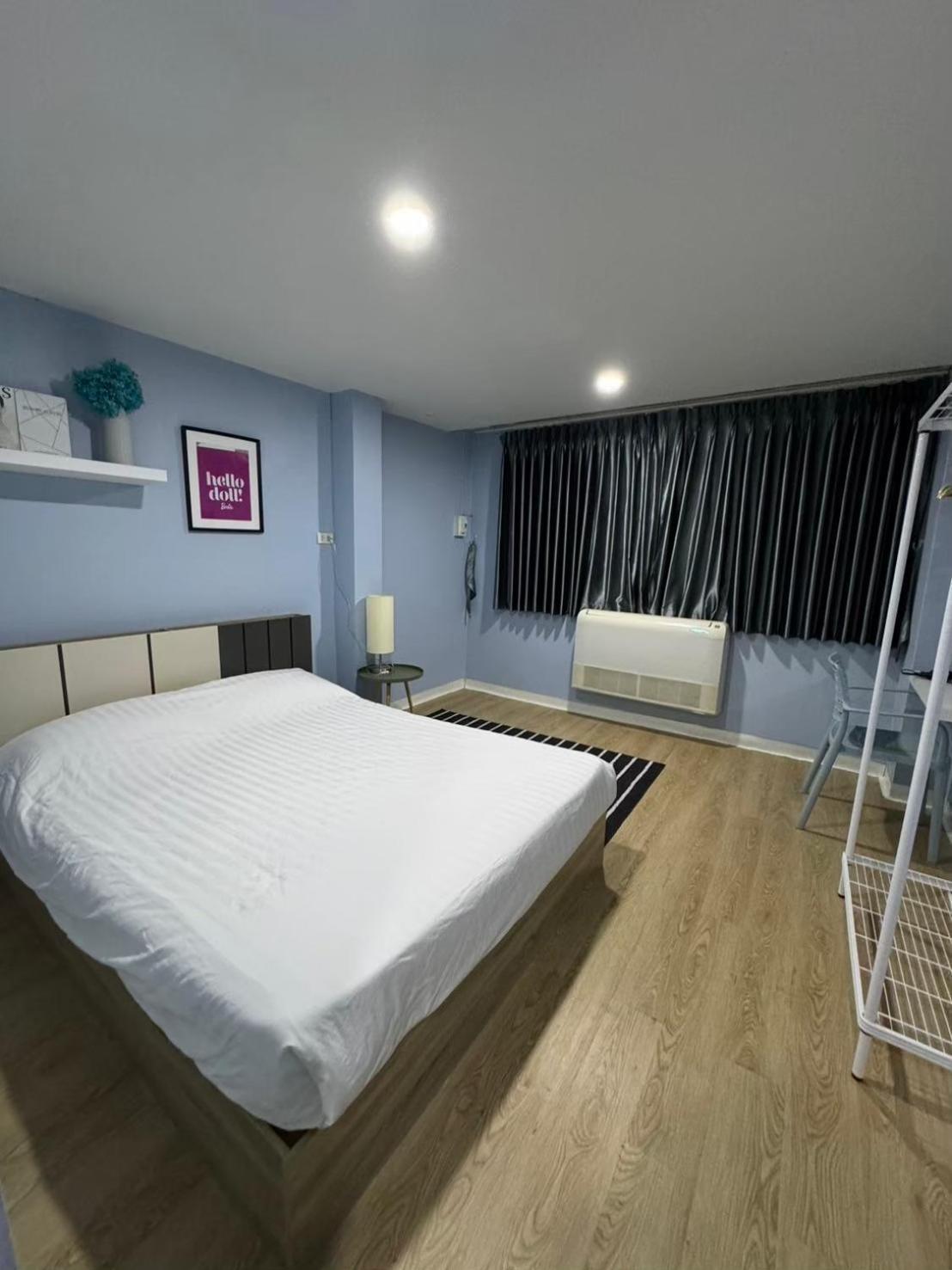 Gm6 - Samyan 4floors, 4mins Walk To Bantadtong Appartement *
