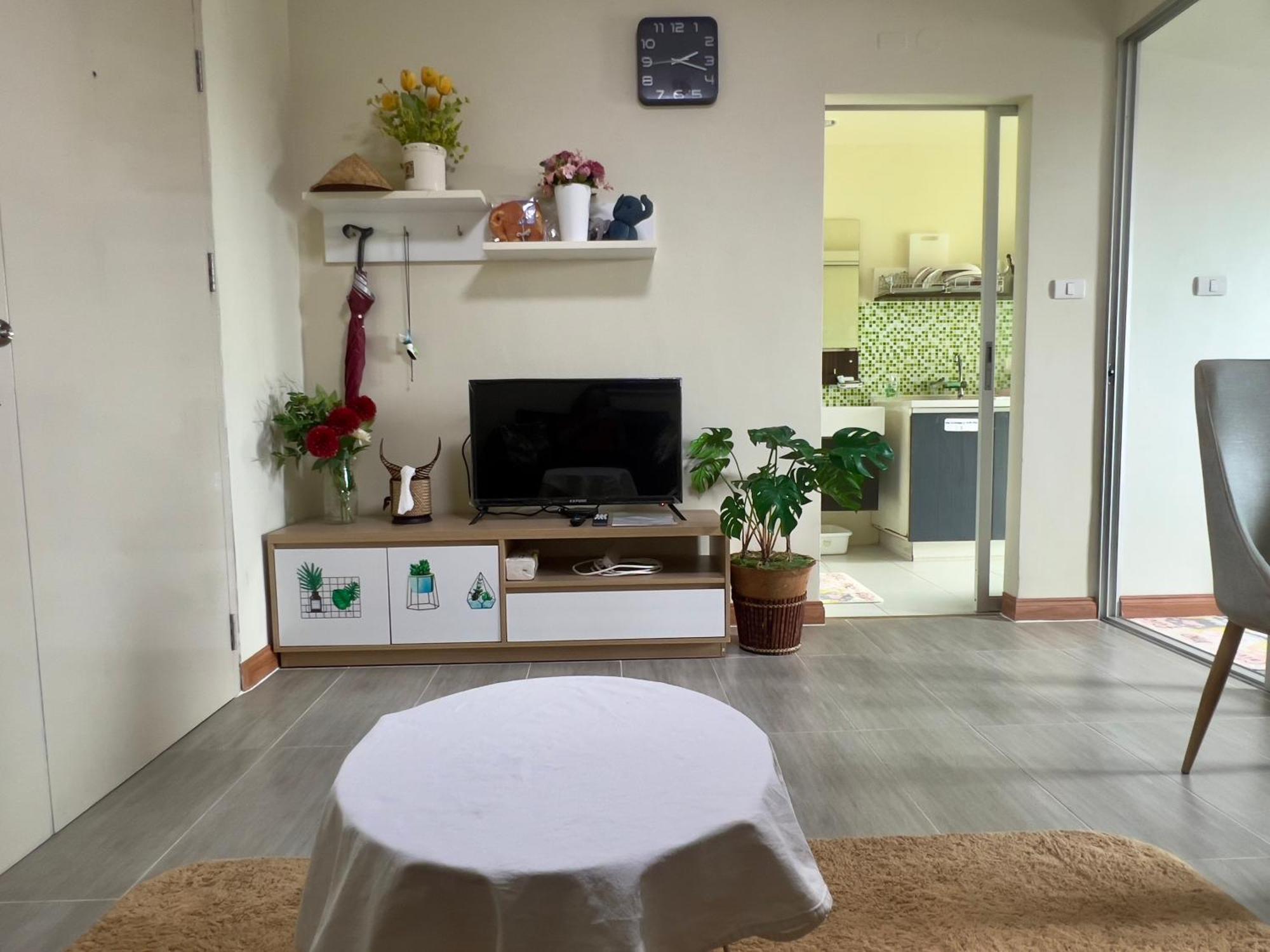 Apartemen Lovelysmart Bangkok