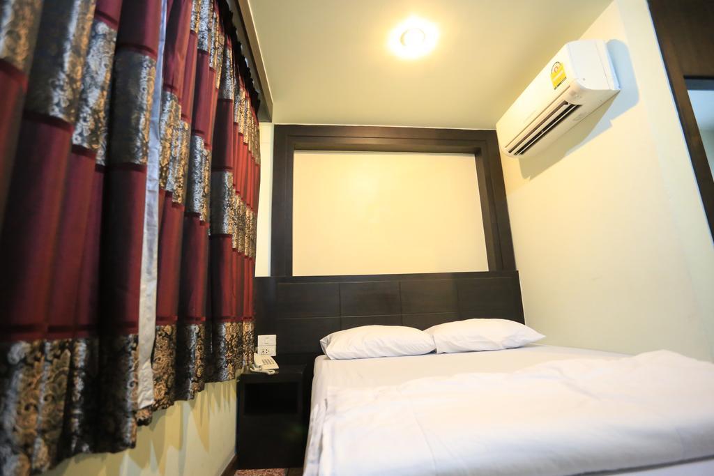Guest house Thara House Bangkok