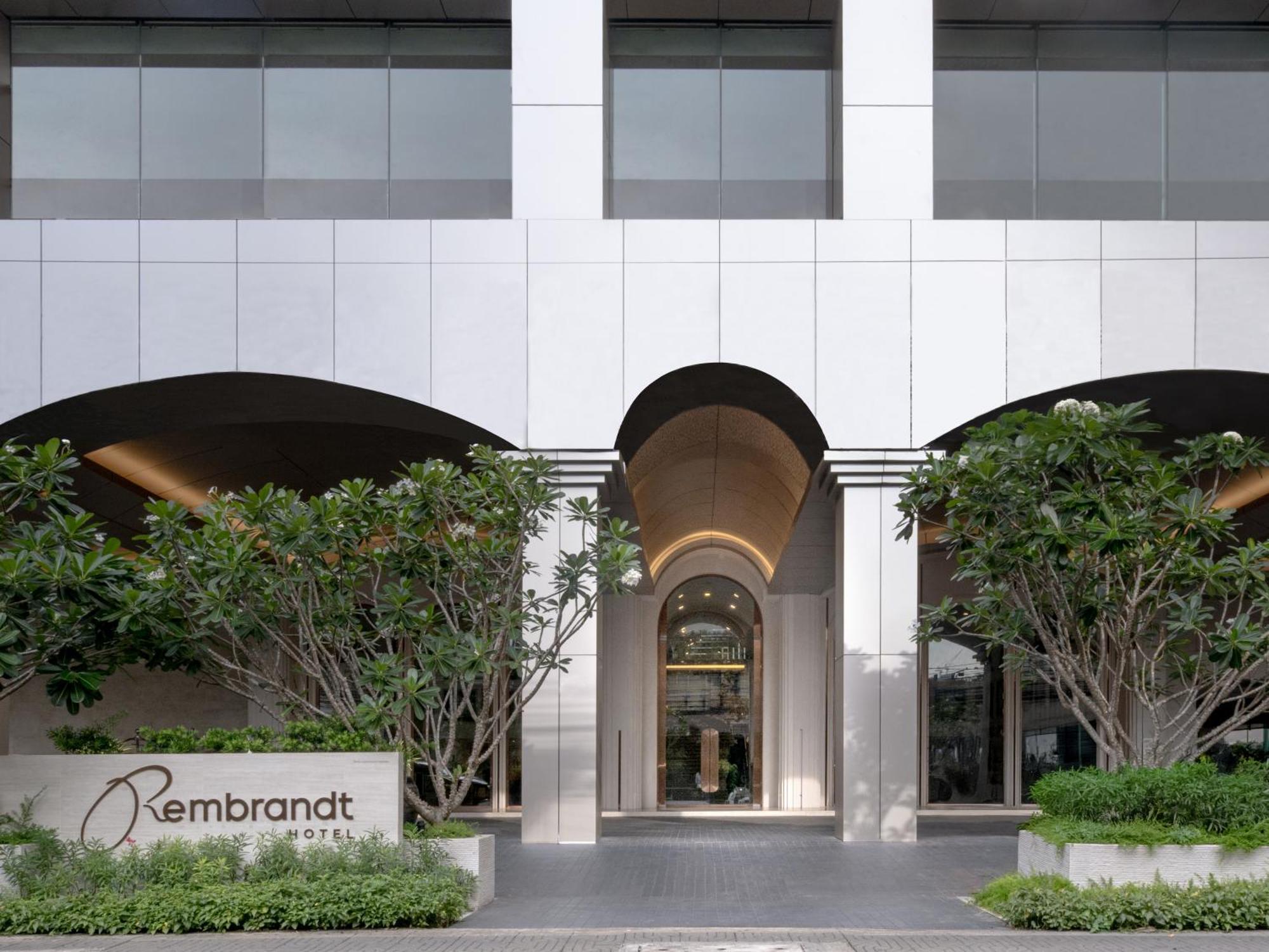 Rembrandt Hotel 4*