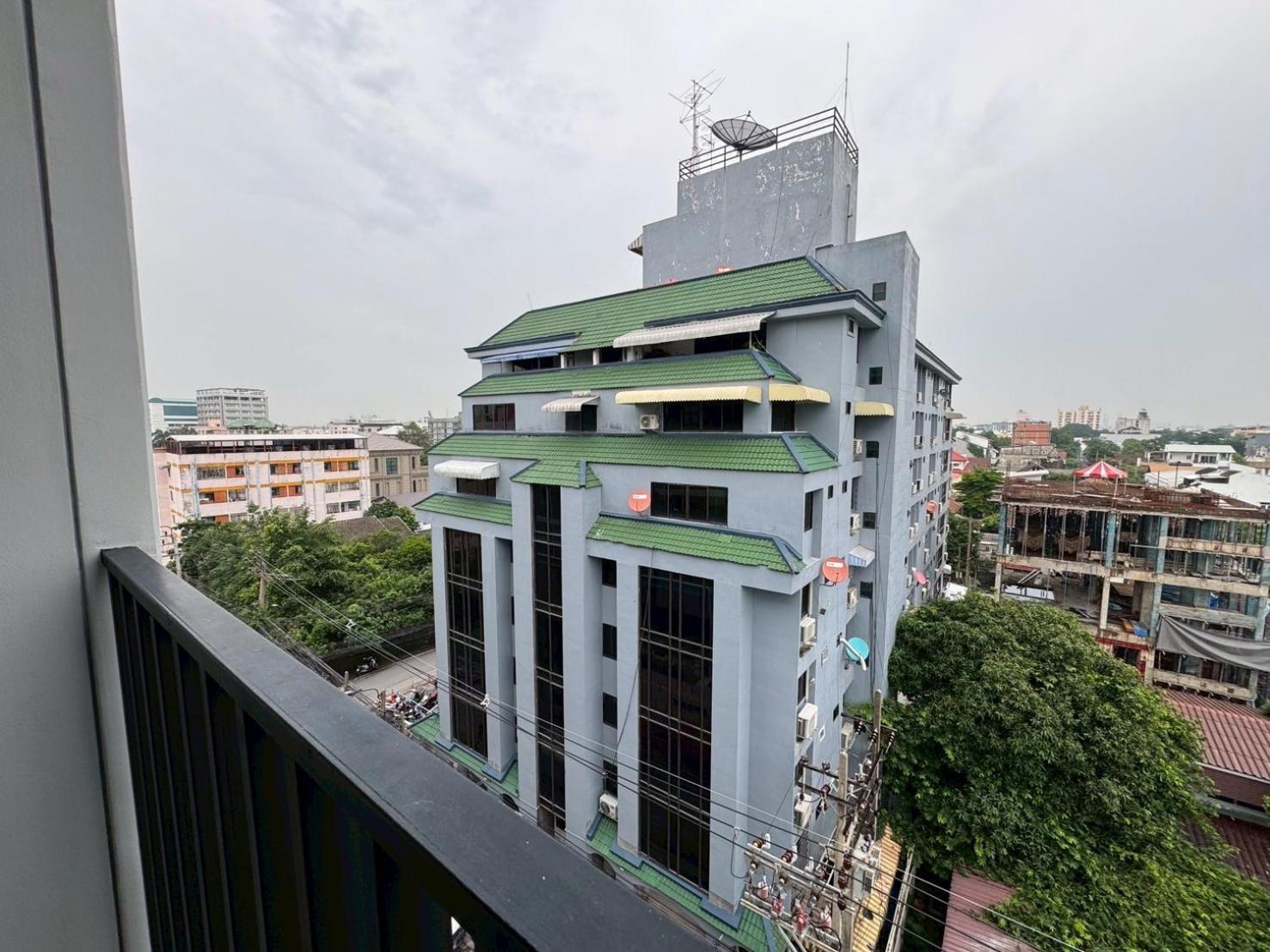 Apartamento Ivory Ratchada-ladprao Huai Khwang Night Market
