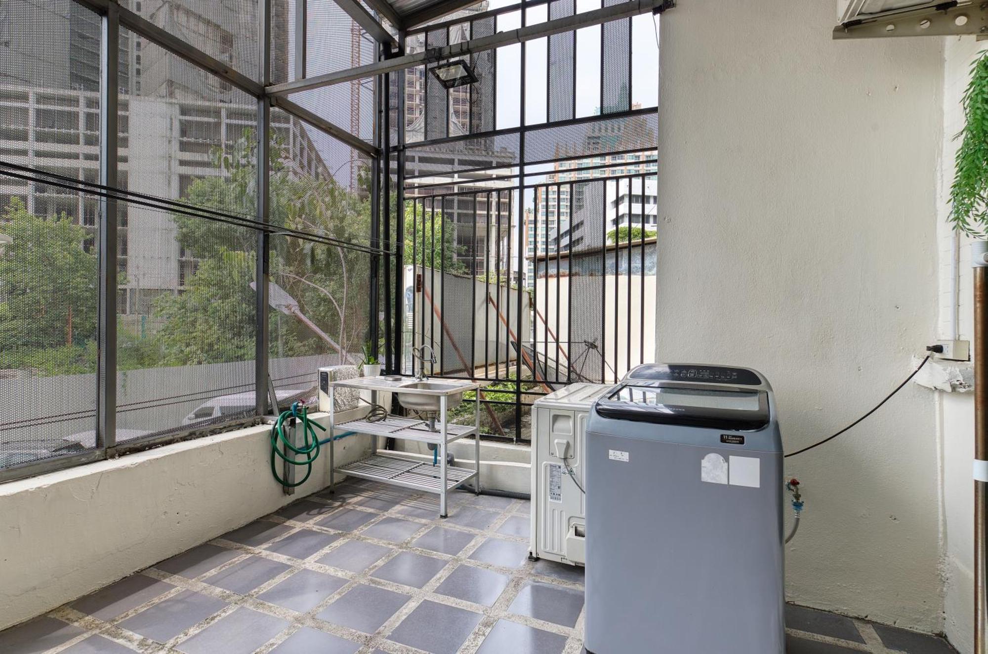 Holiday home Watergate Townhouse 曼谷中心水門家