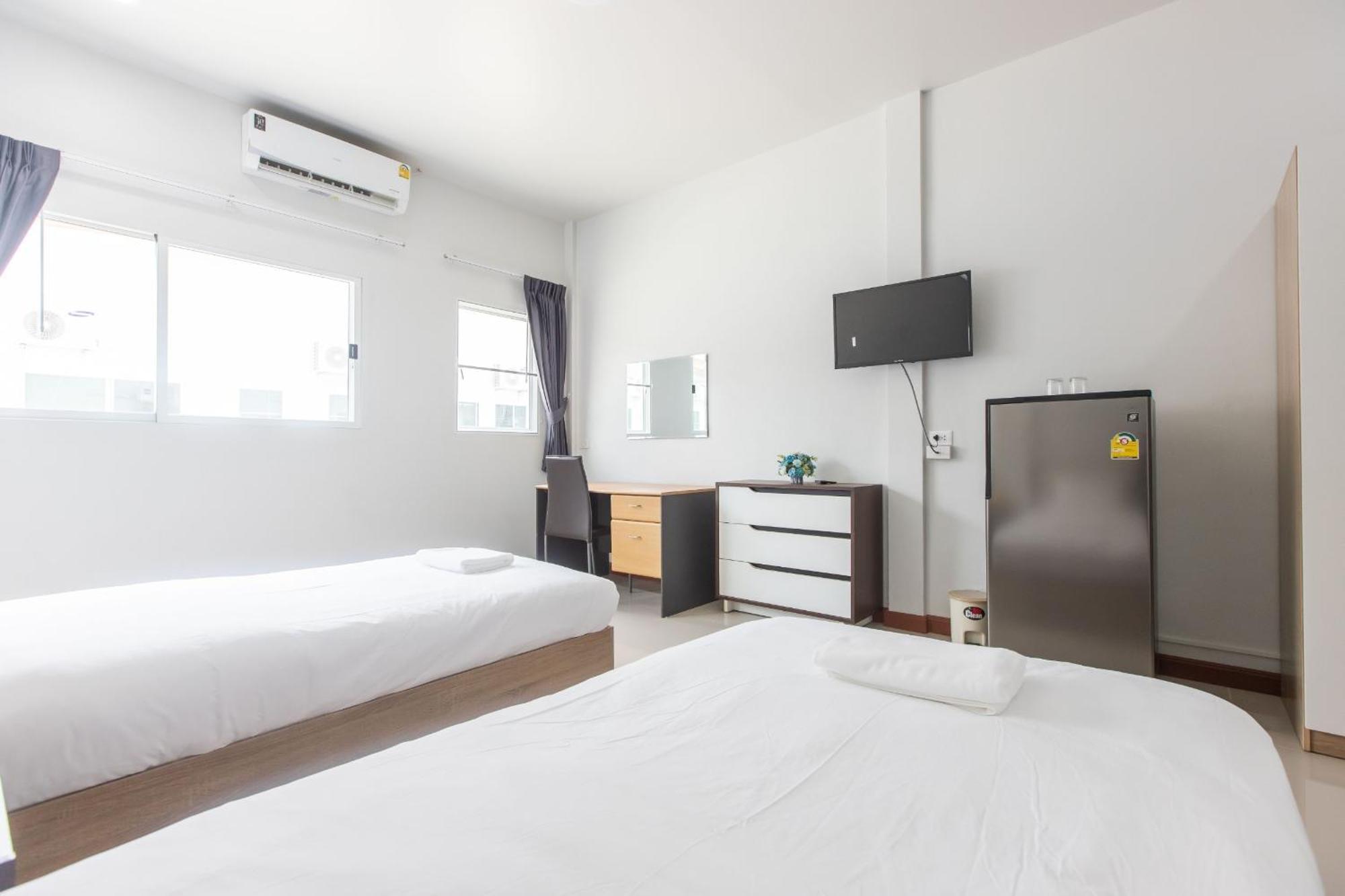 Guest house Tonsoi Hathairat Bangkok