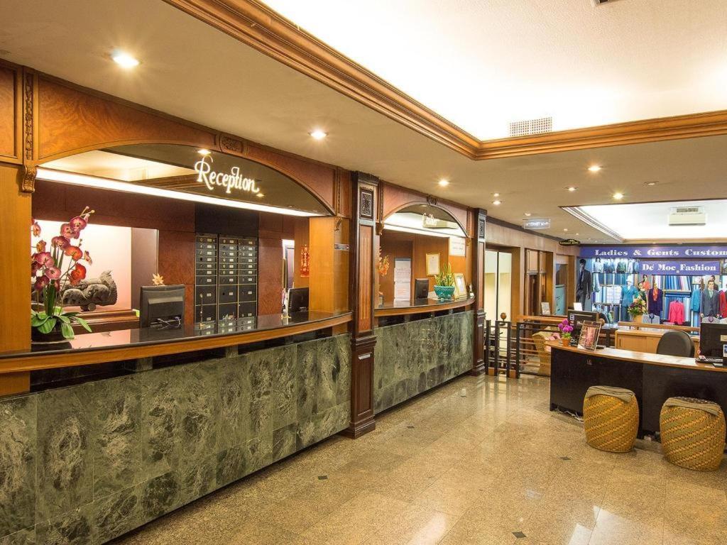 De Moc Hotel Bangkok