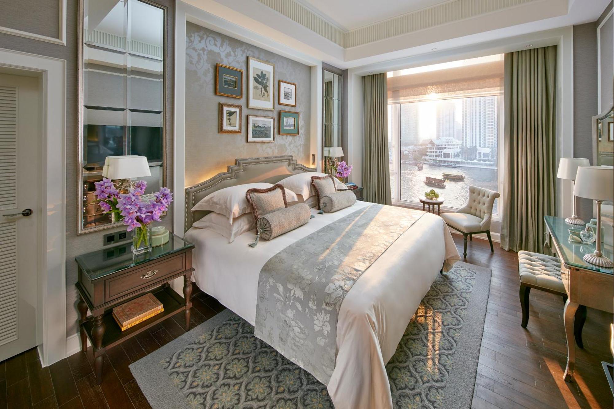 Hotel Mandarin Oriental - Sha Extra 5*
