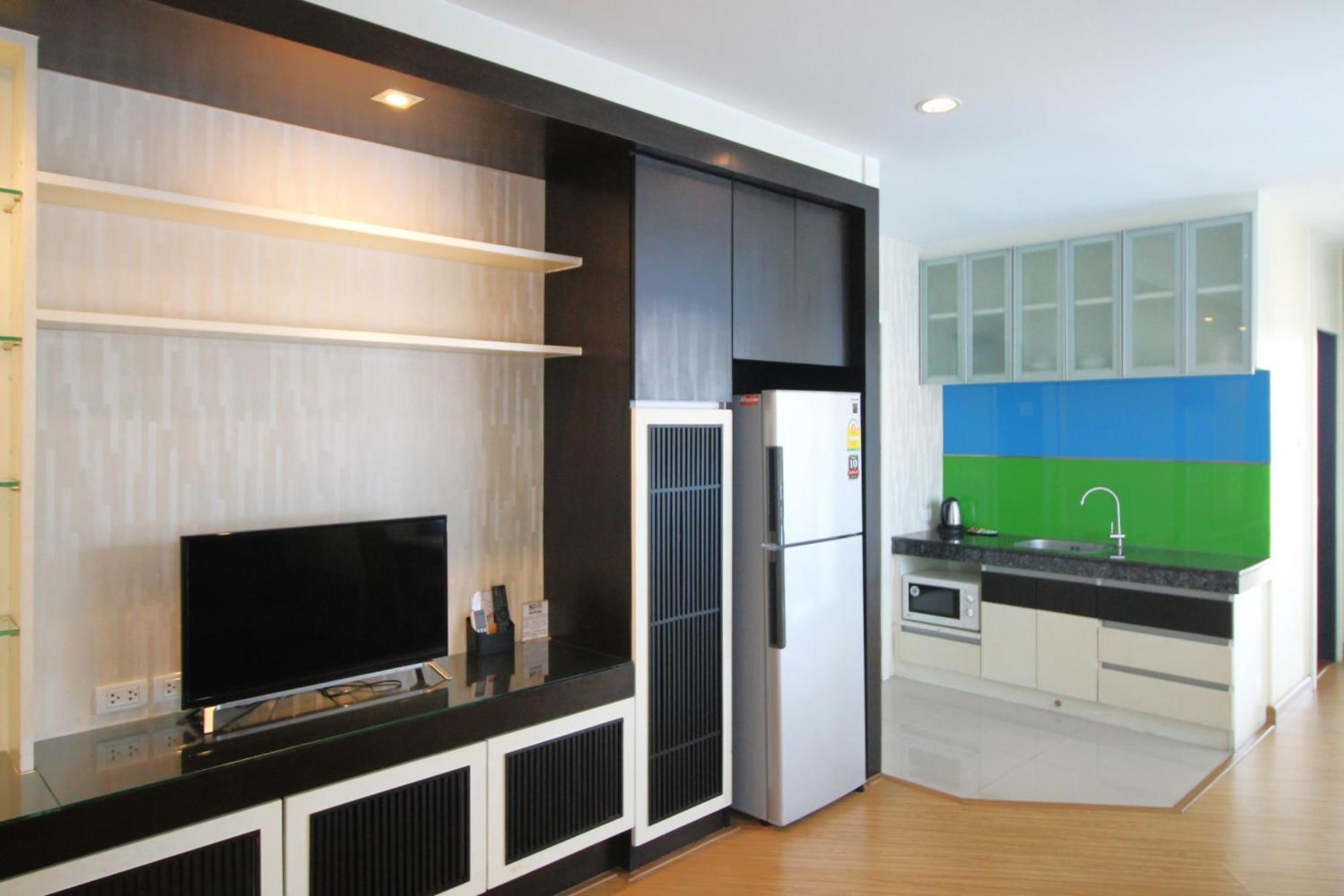 The Sunreno Aparthotel Bangkok