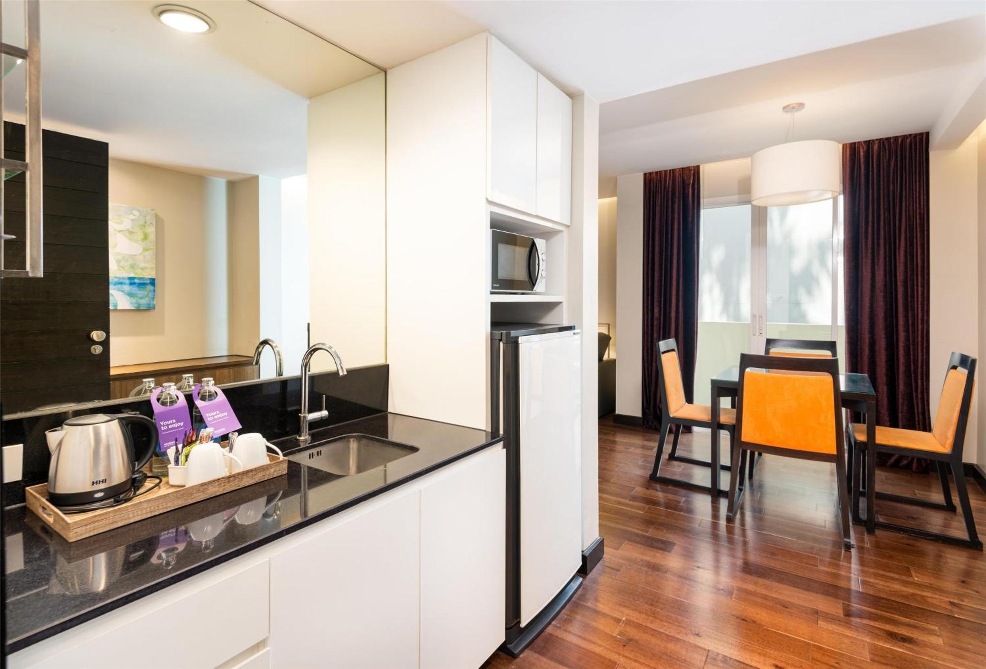 Radisson Sukhumvit Hotel 4*