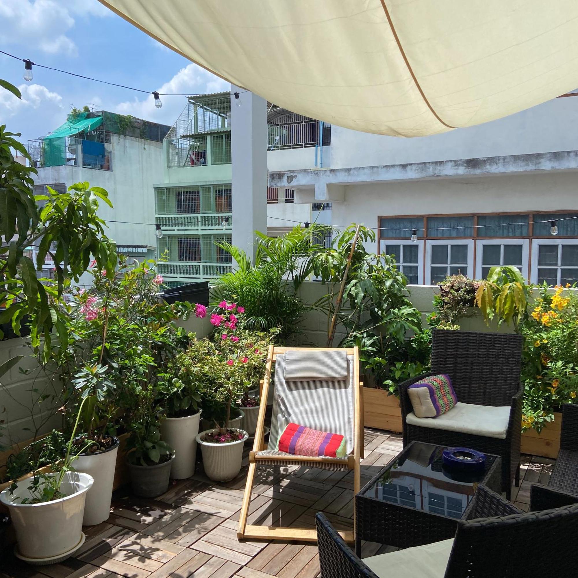 Albergue Neighborhood