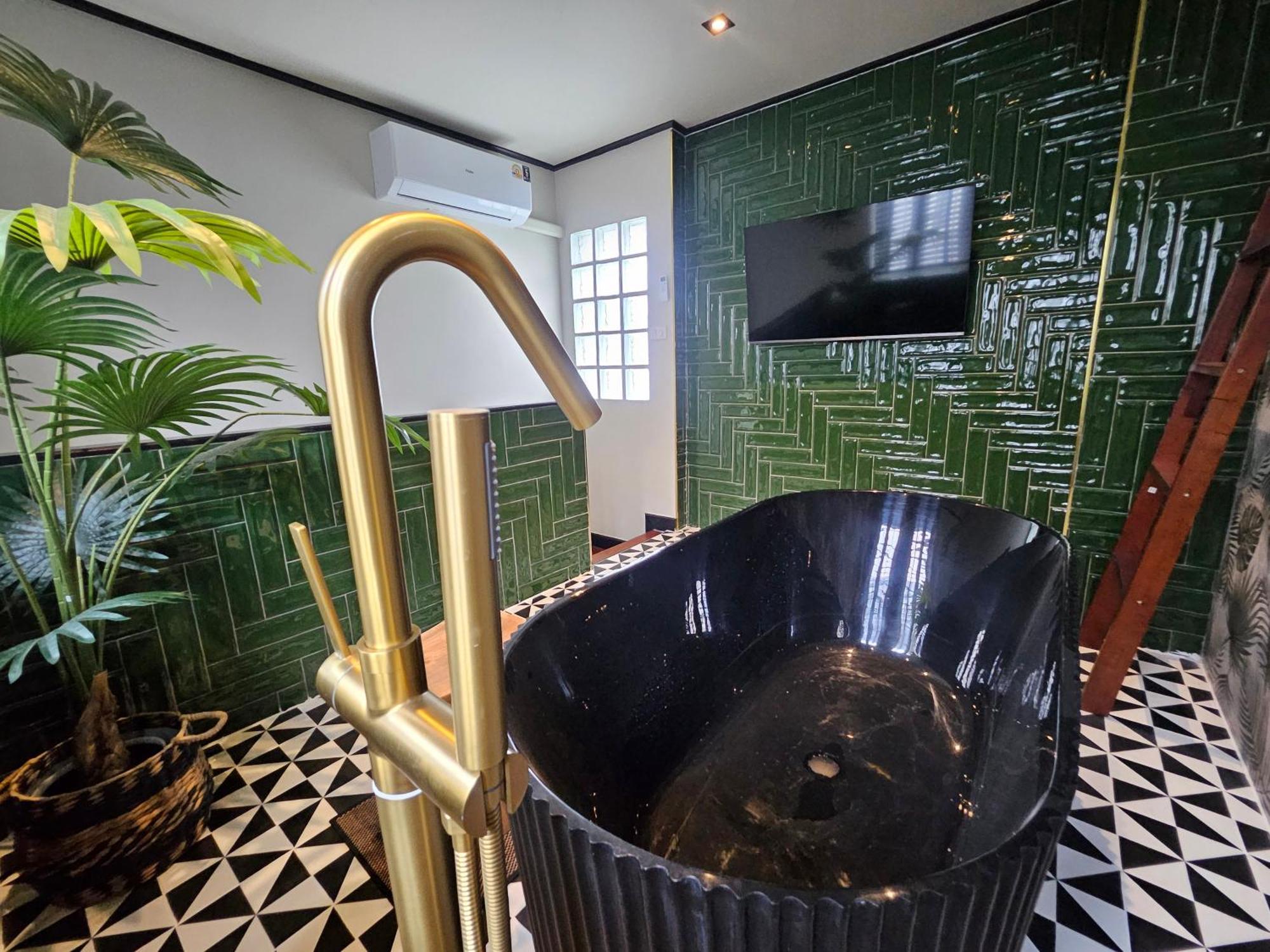Soho House Old Town * Bangkok