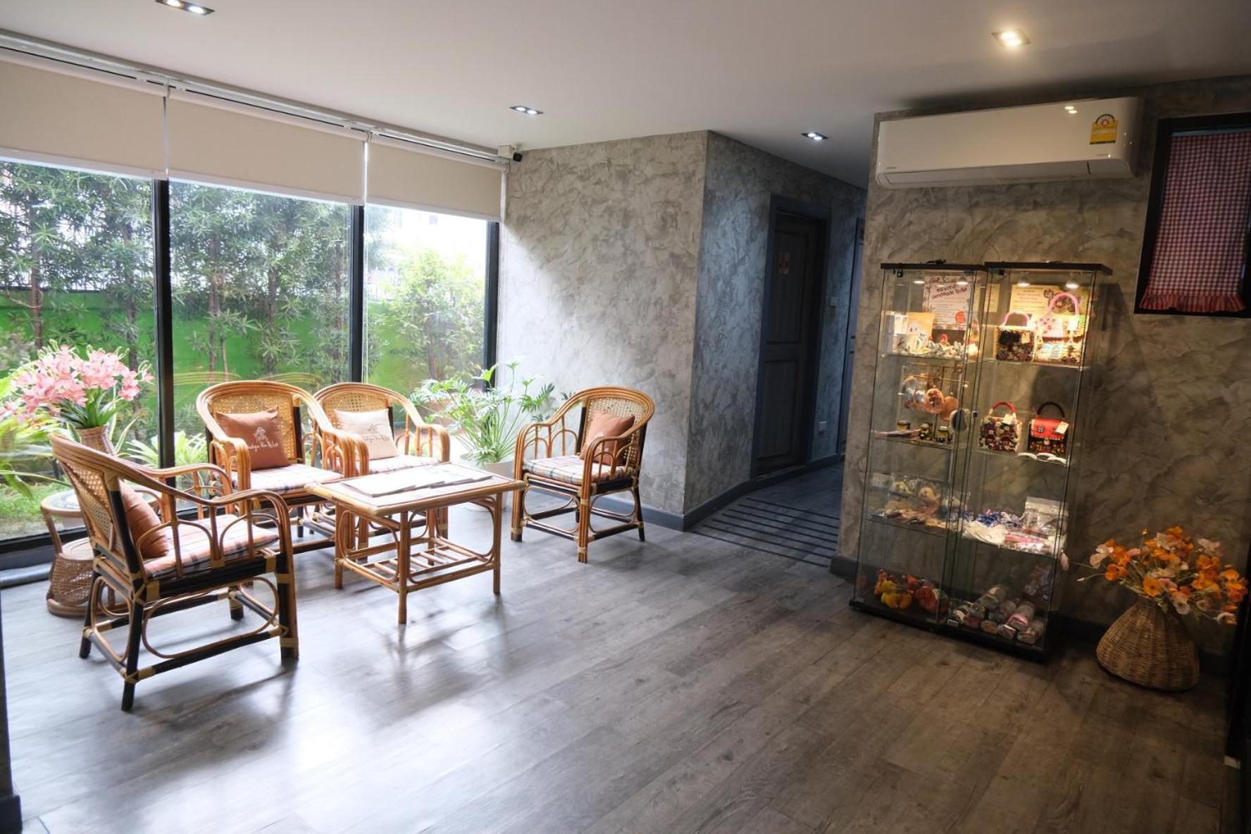 Boutique Poo-yai Lee Hotel