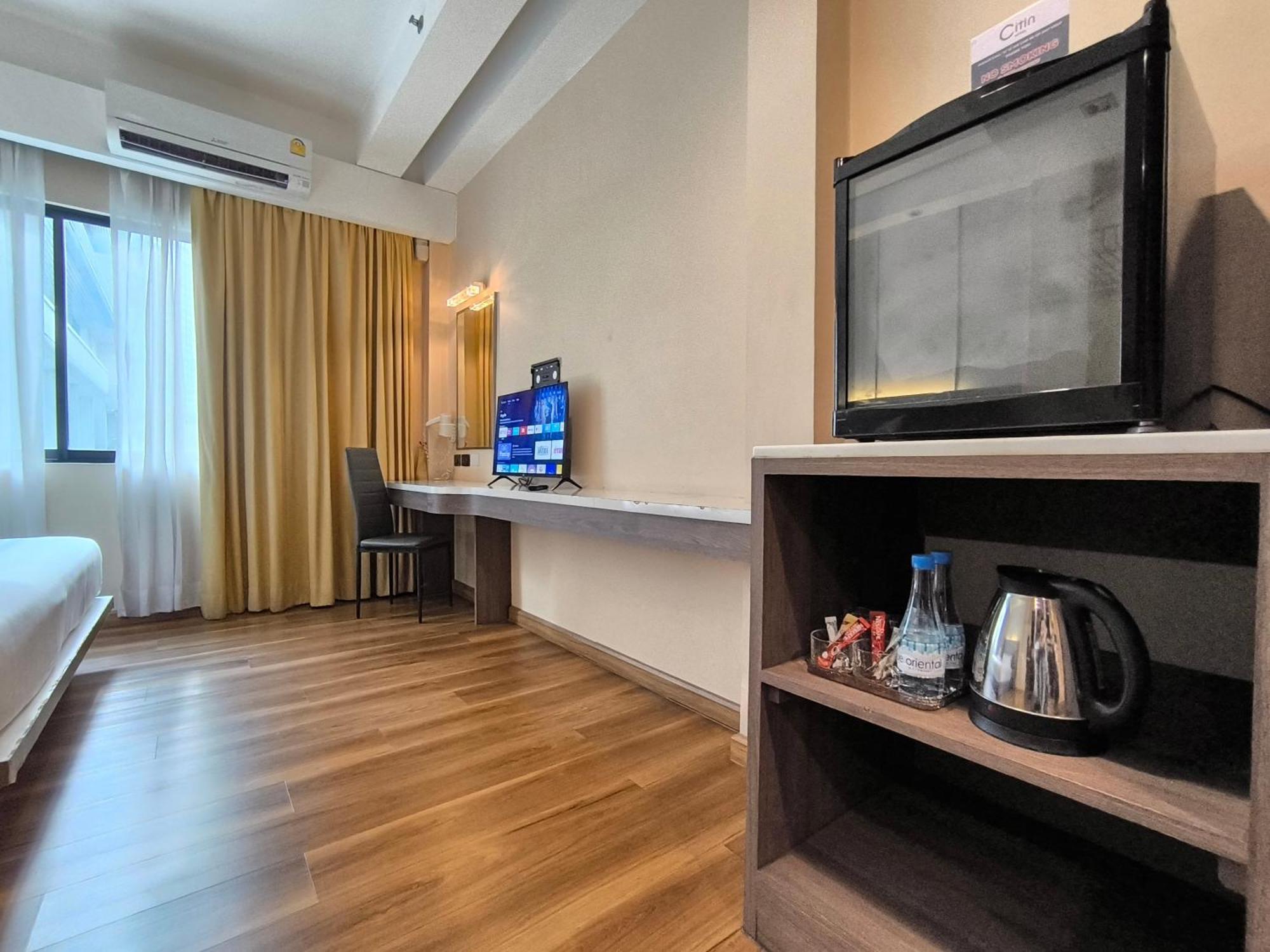 Citin Sukhumvit 11 Nana By Compass Hospitality 3*