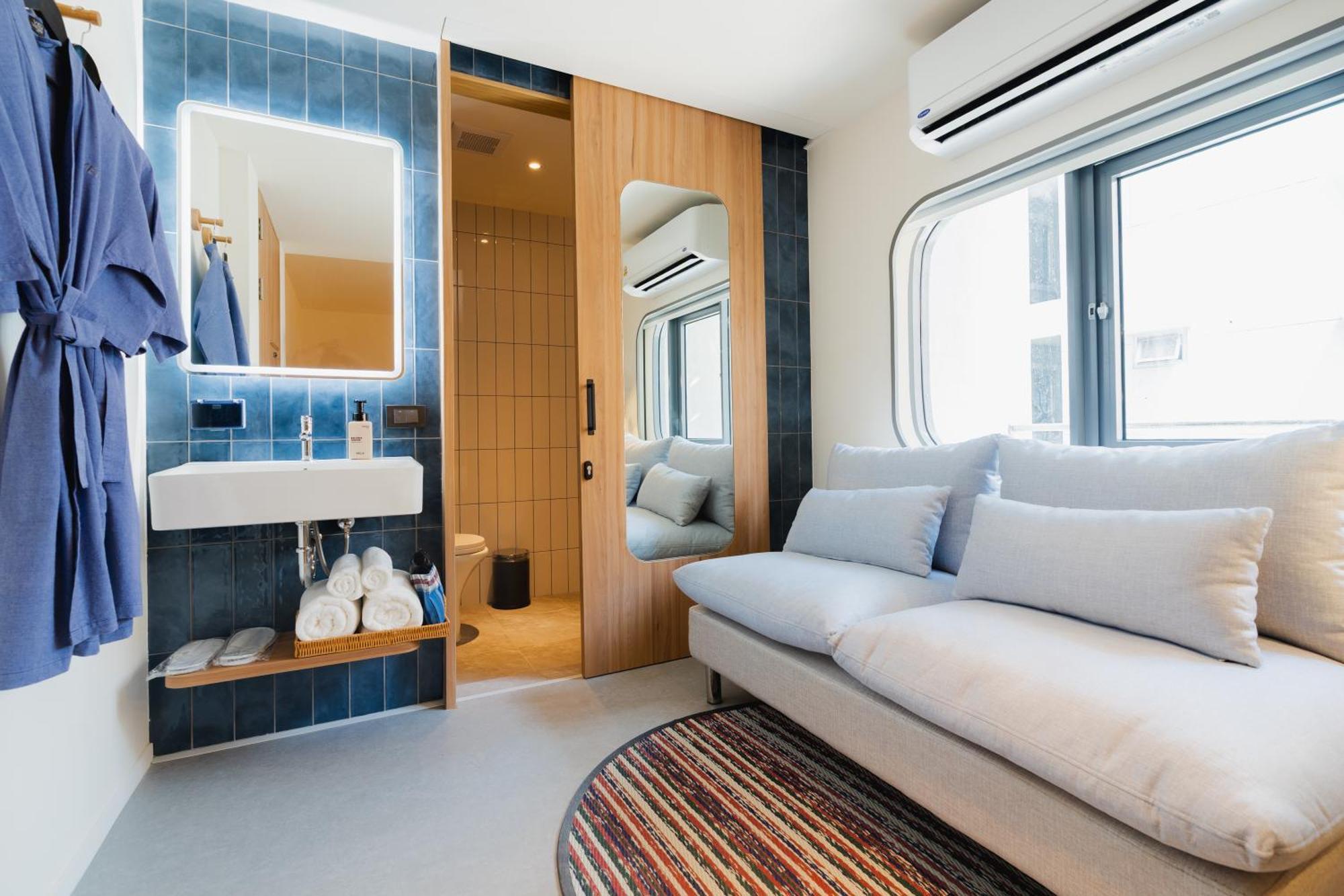 Hotel Vela Be Siam Bangkok