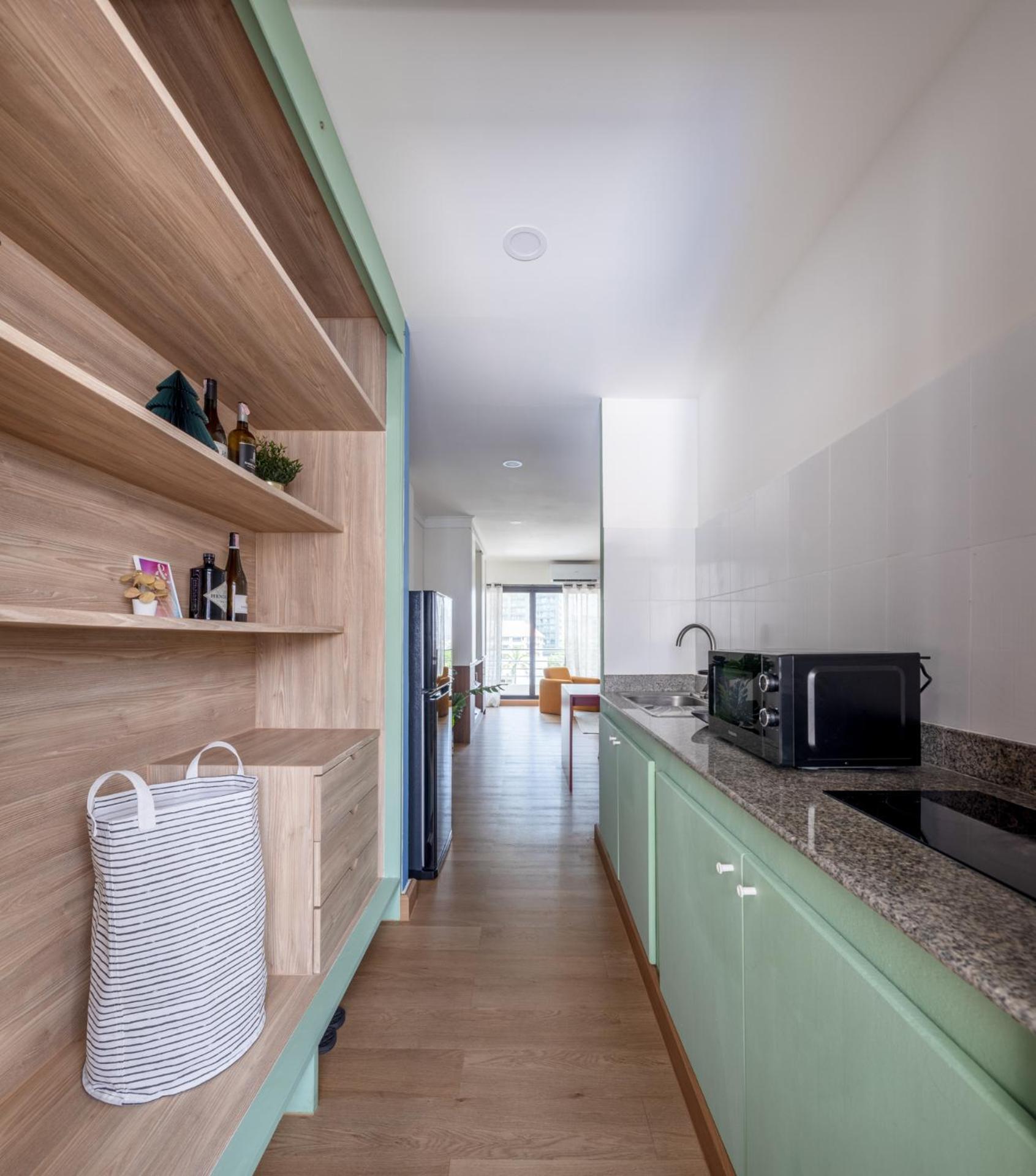 Apartamento Andstay Bangkok