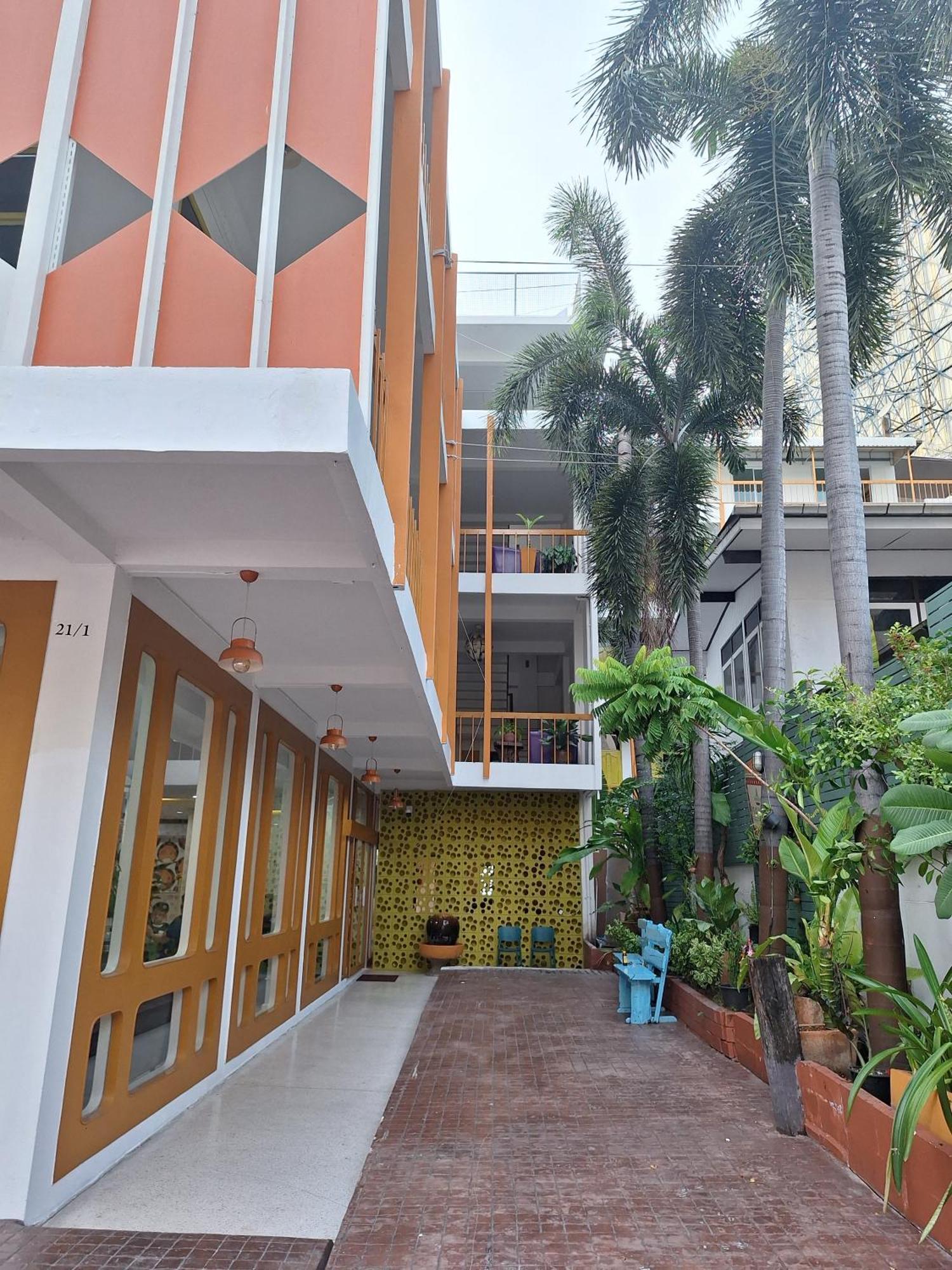 Hotel Happy 2 Bangkok