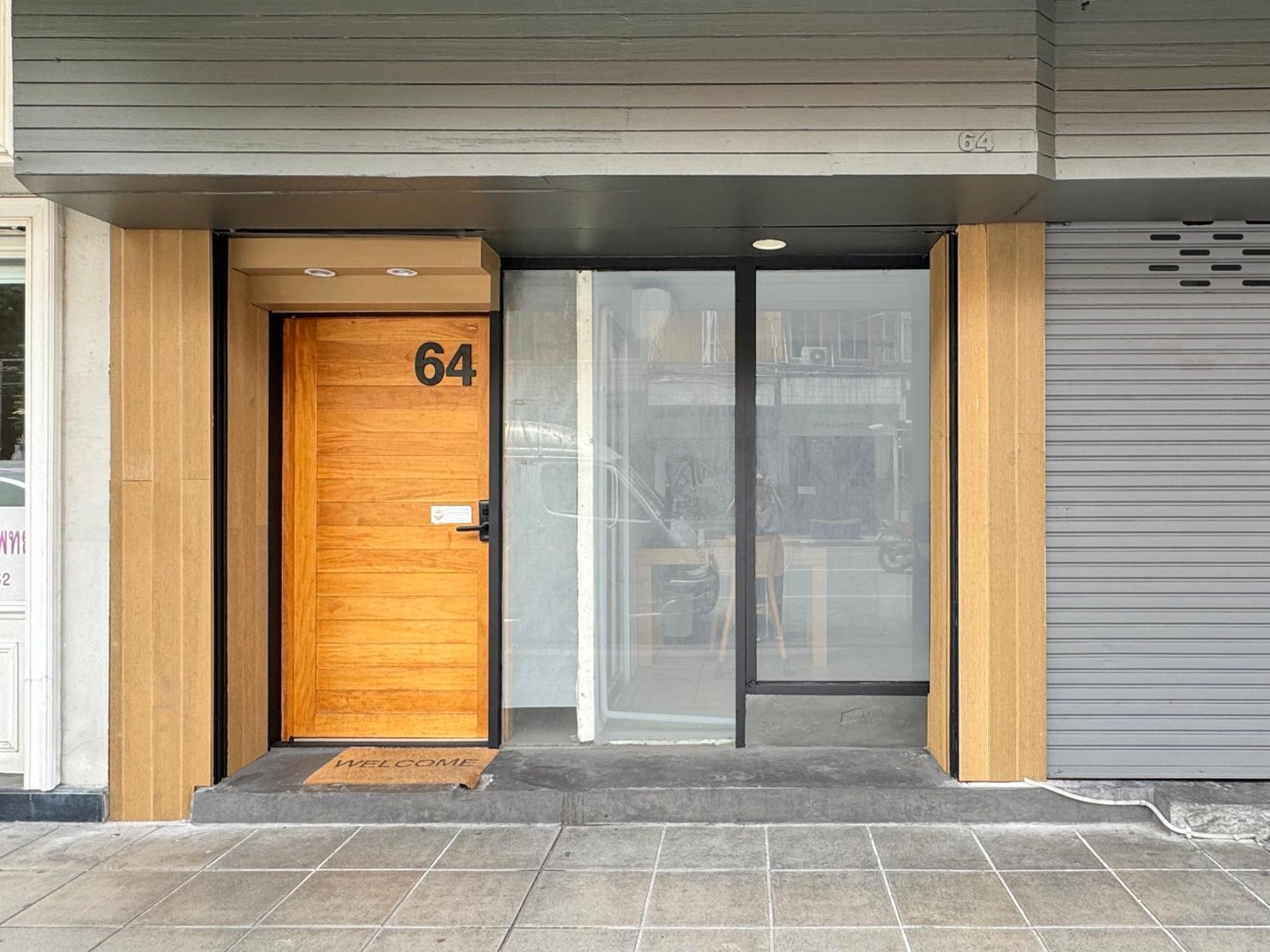 Velin Khaosan - 3rd Floor With 2bedrooms * Bangkok