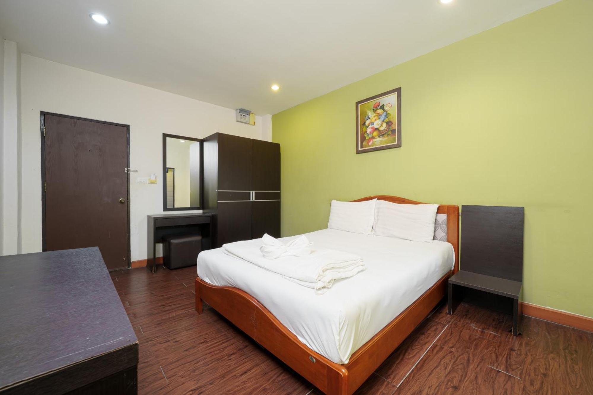 Apartment Dancenter Khaosan Park