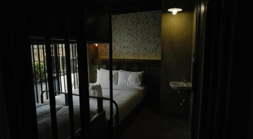 Albergue Sook Station Bangkok