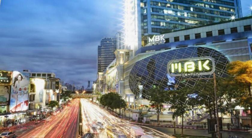 Buddy Place Hotel Bangkok