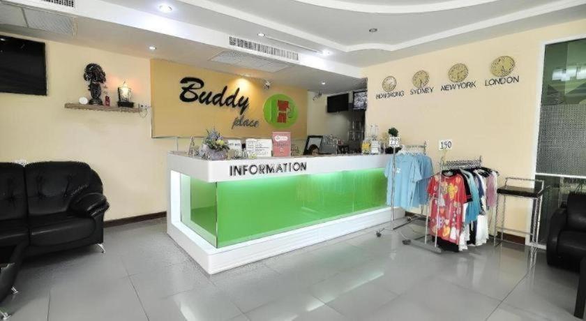 Buddy Place Hotel