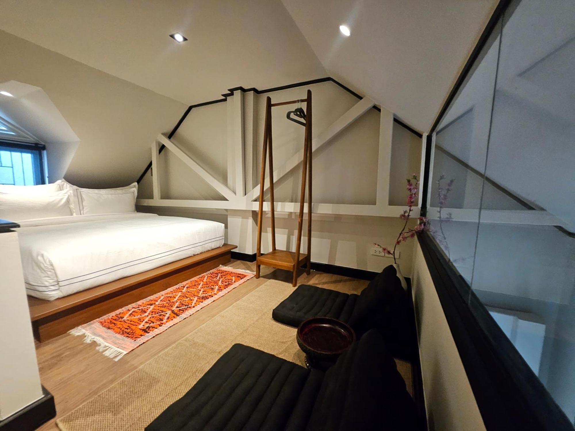 Soho House Old Town Bangkok