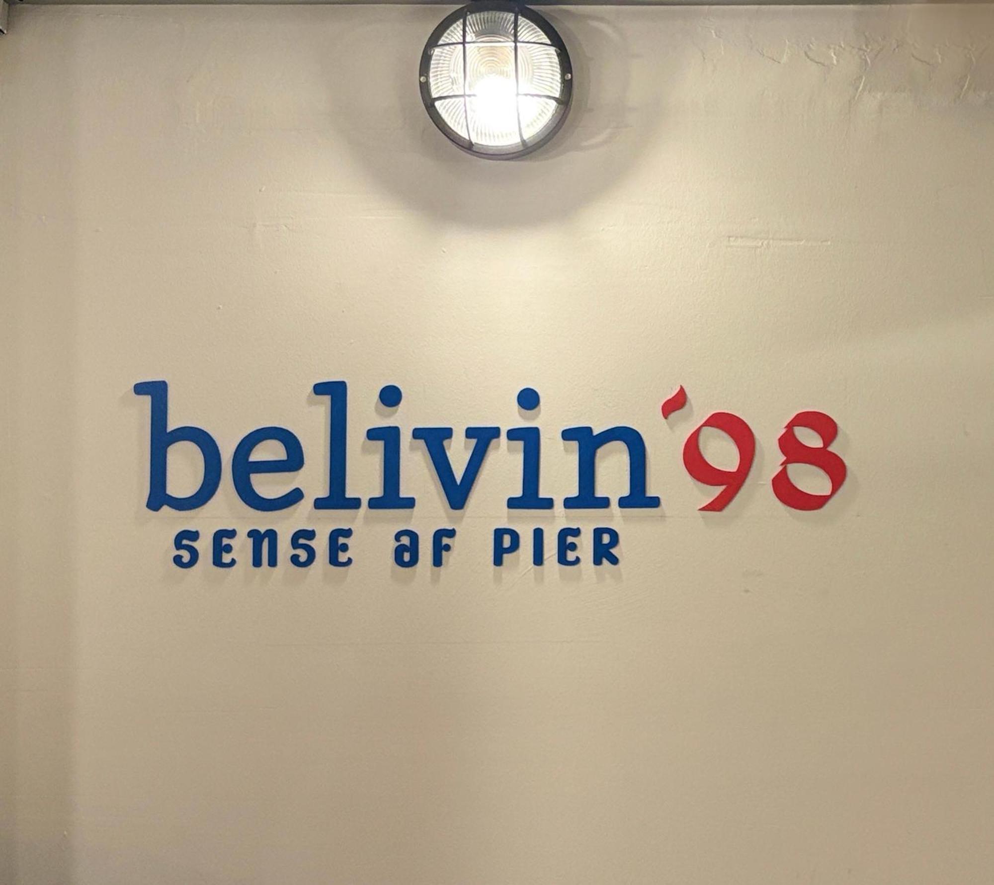 Belivin'98 Sense Of Pier Sathon Aparthotel *