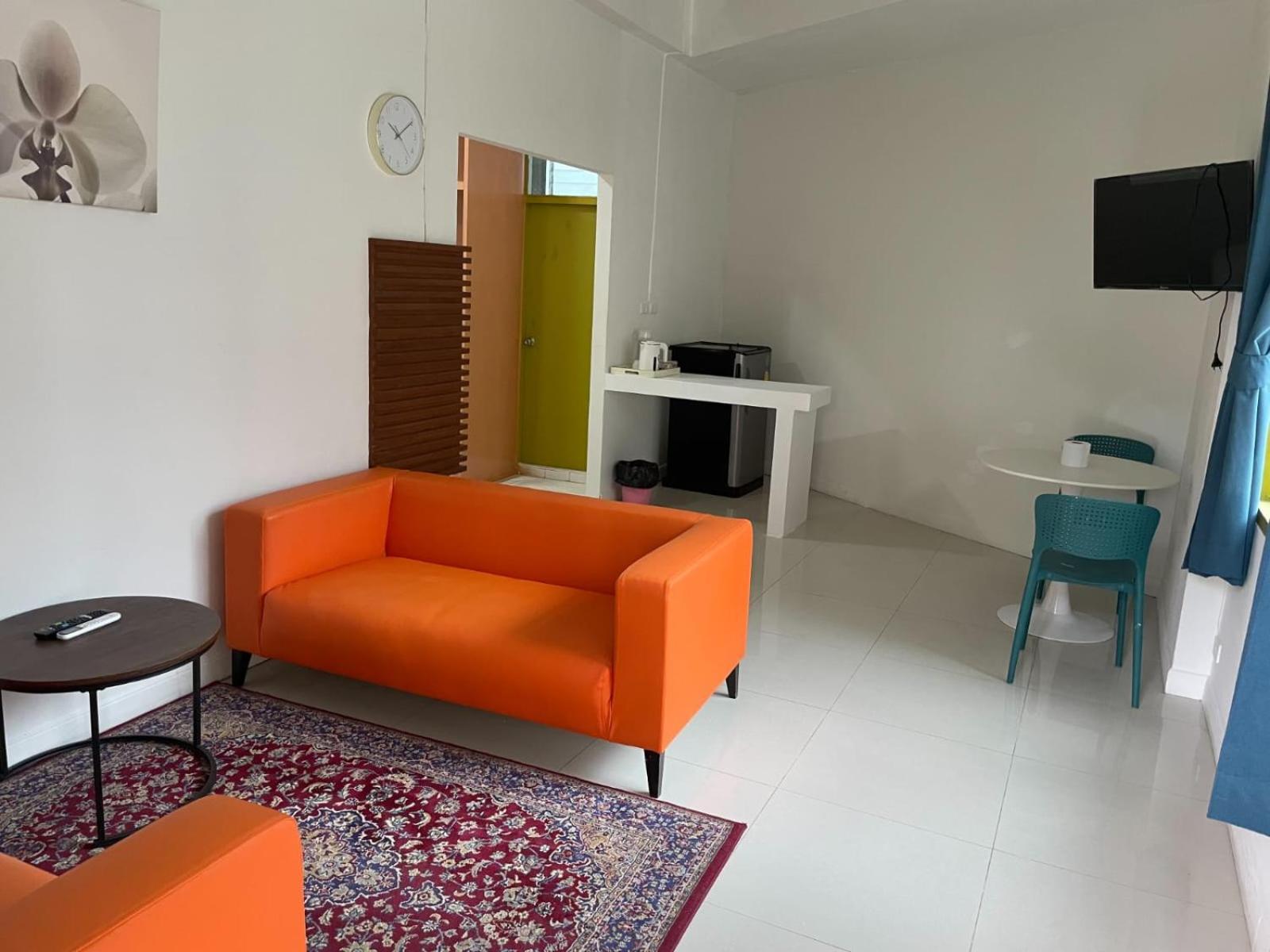 Hotel Happy 2 Bangkok