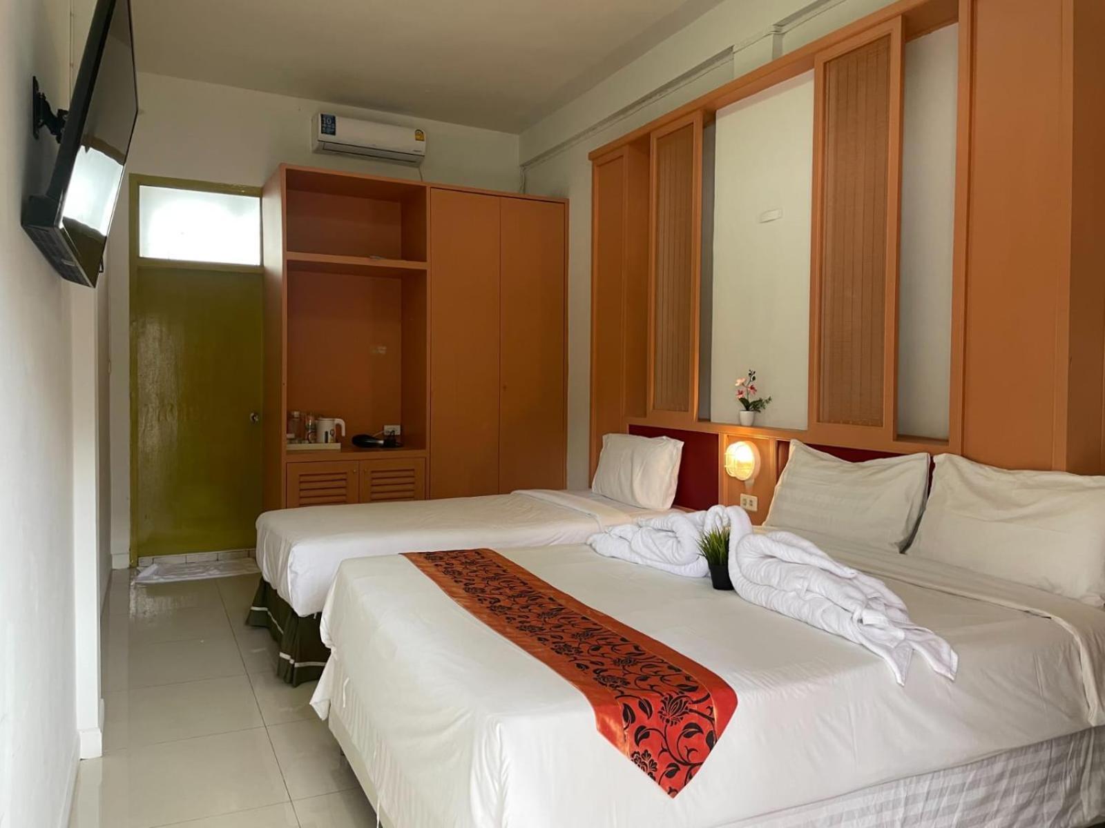 Hotel Happy 2 Bangkok