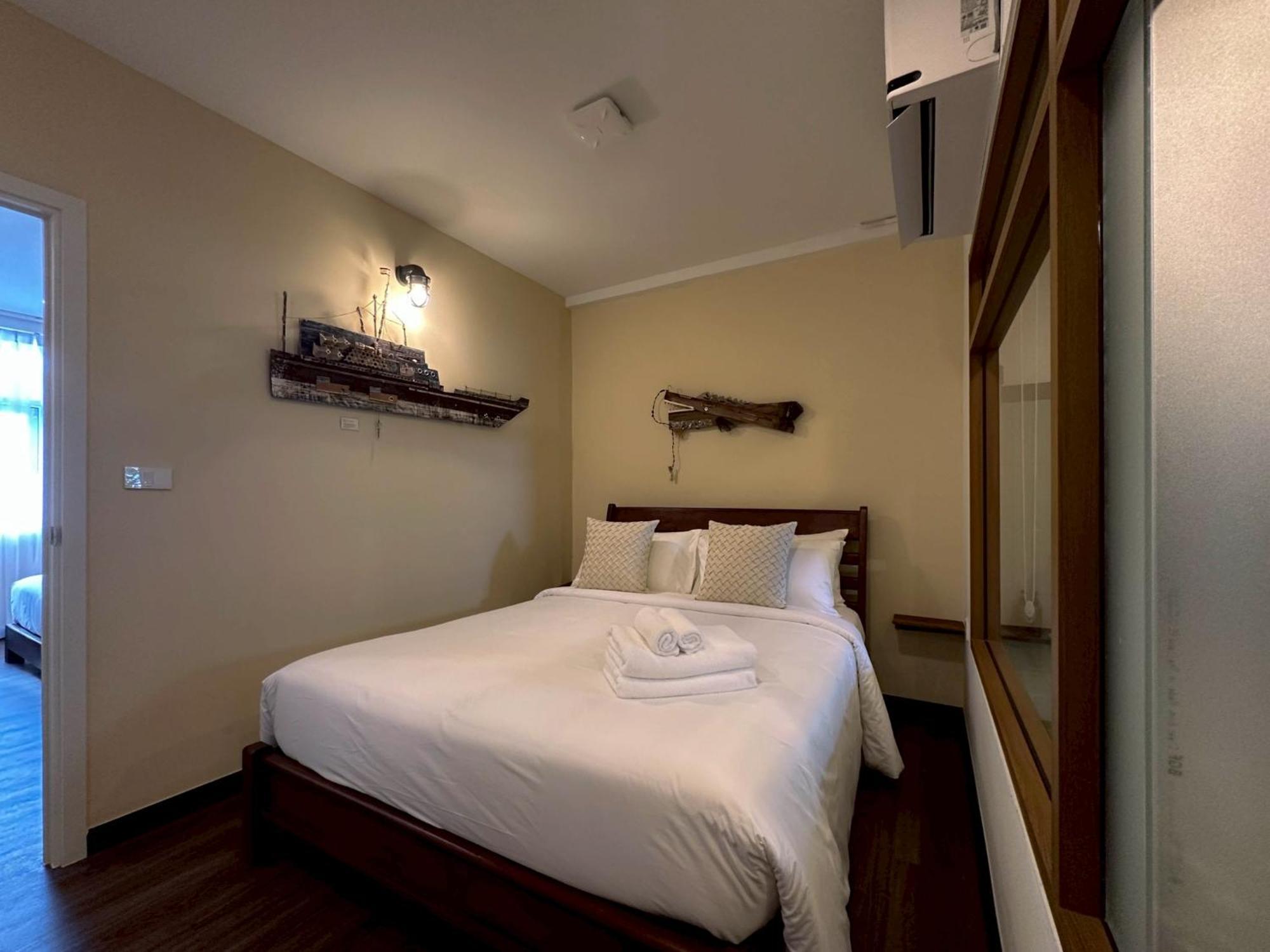 Aparthotel Belivin'98 Sense Of Pier Sathon *