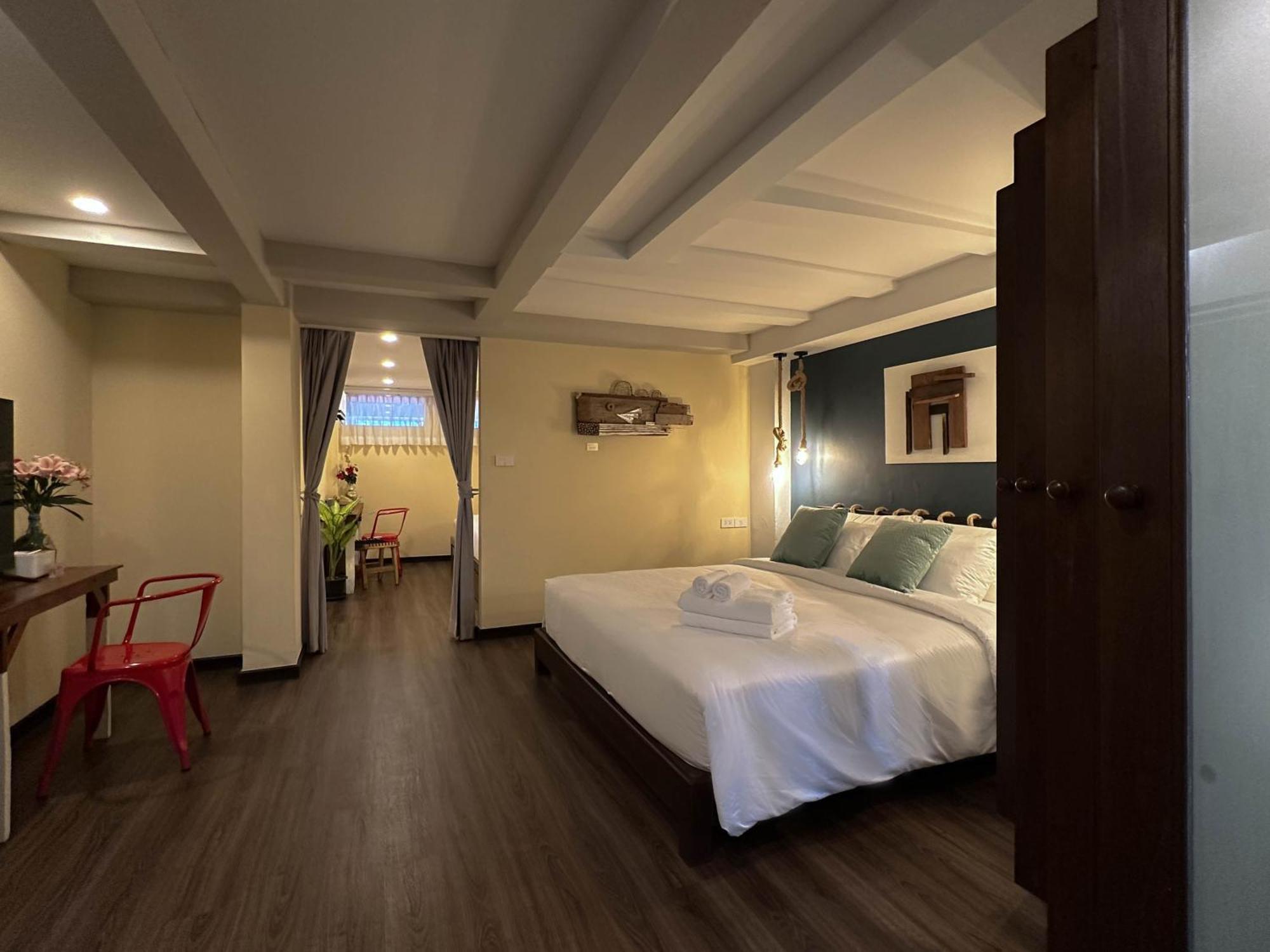 Aparthotel Belivin'98 Sense Of Pier Sathon Bangkok